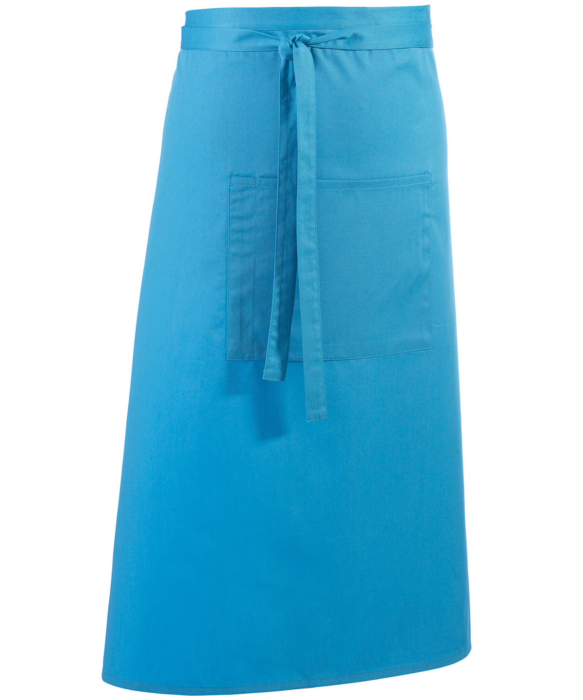 Premier 'Colours' Bar Apron - Turquoise