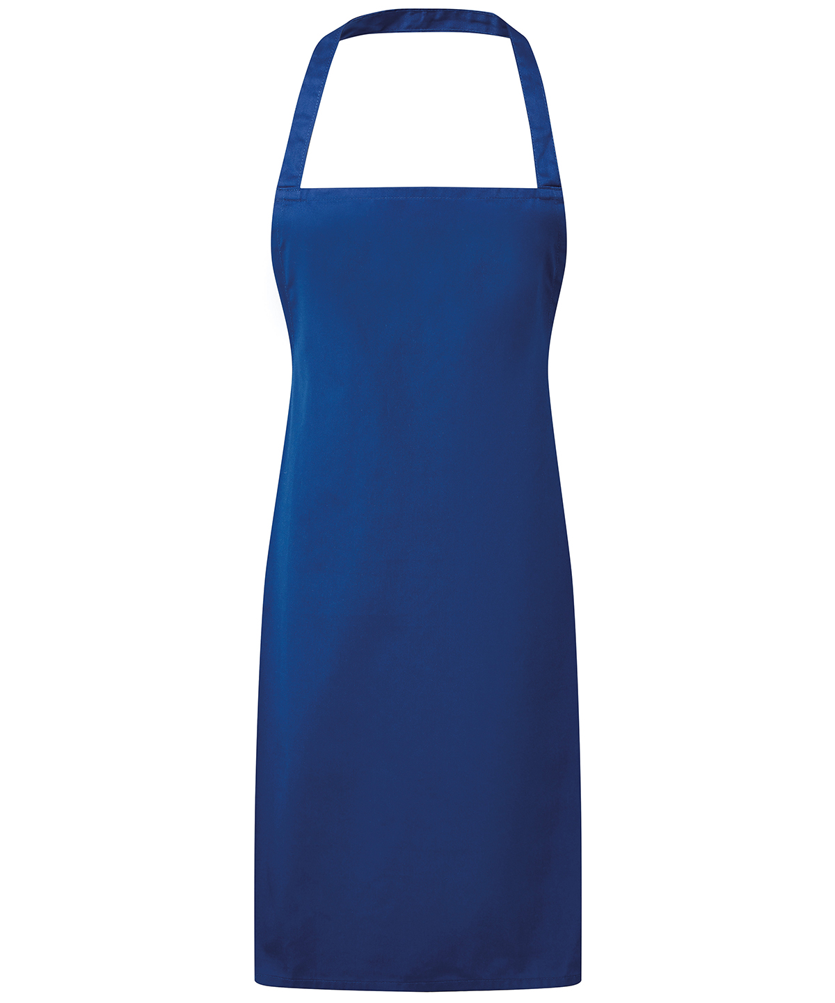 Premier Essential Bib Apron - Royal