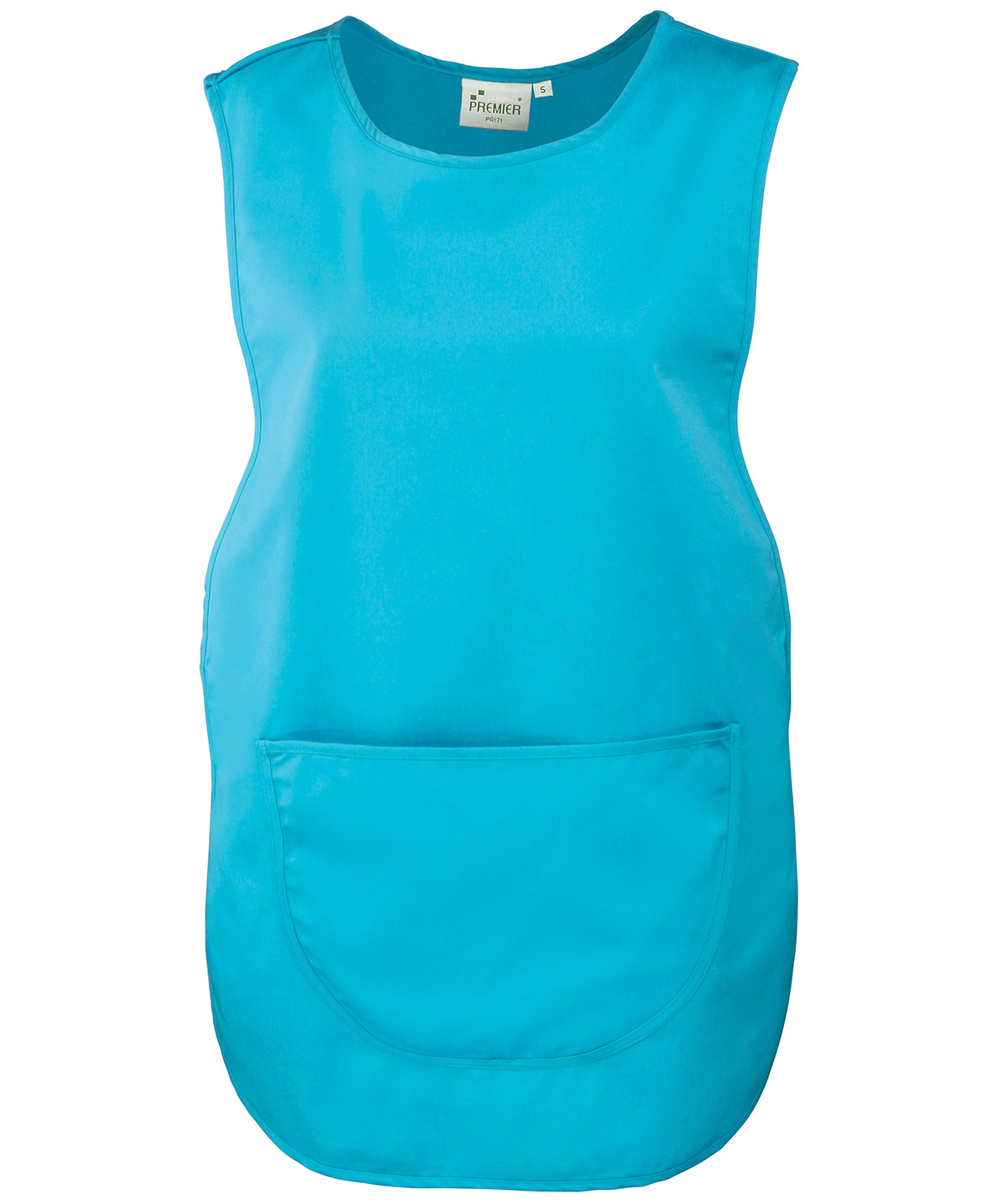 Premier Pocket Tabard - Turquoise