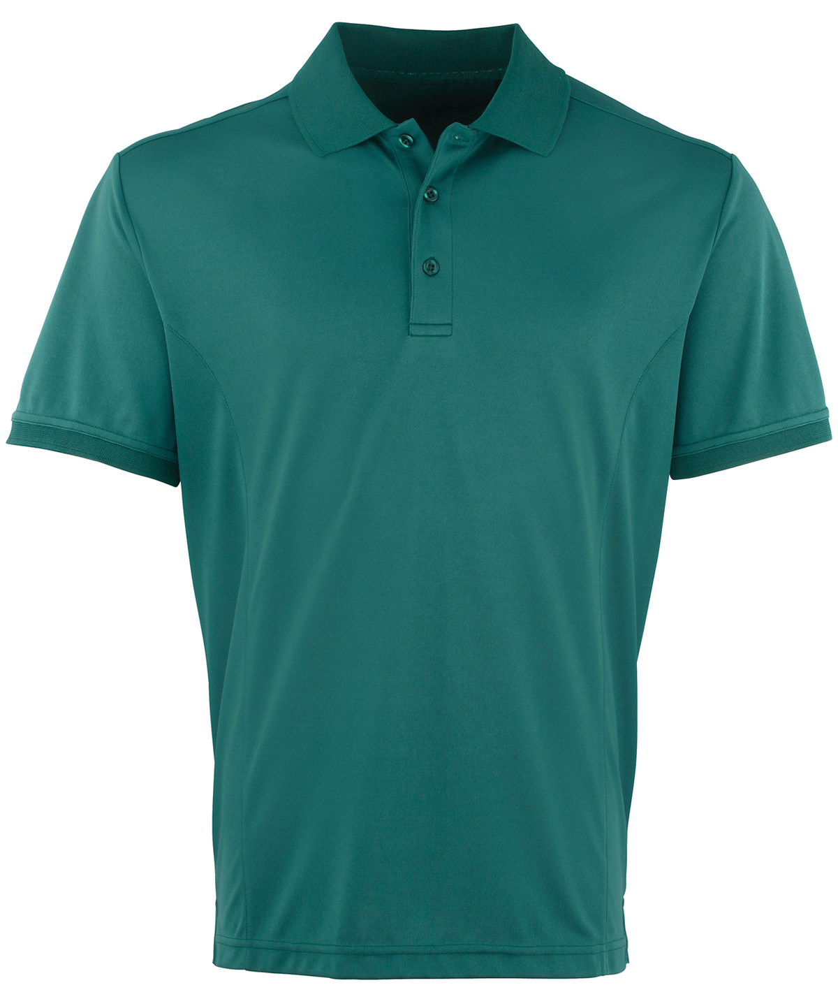 Premier Coolchecker® Piqué Polo Shirt - Bottle