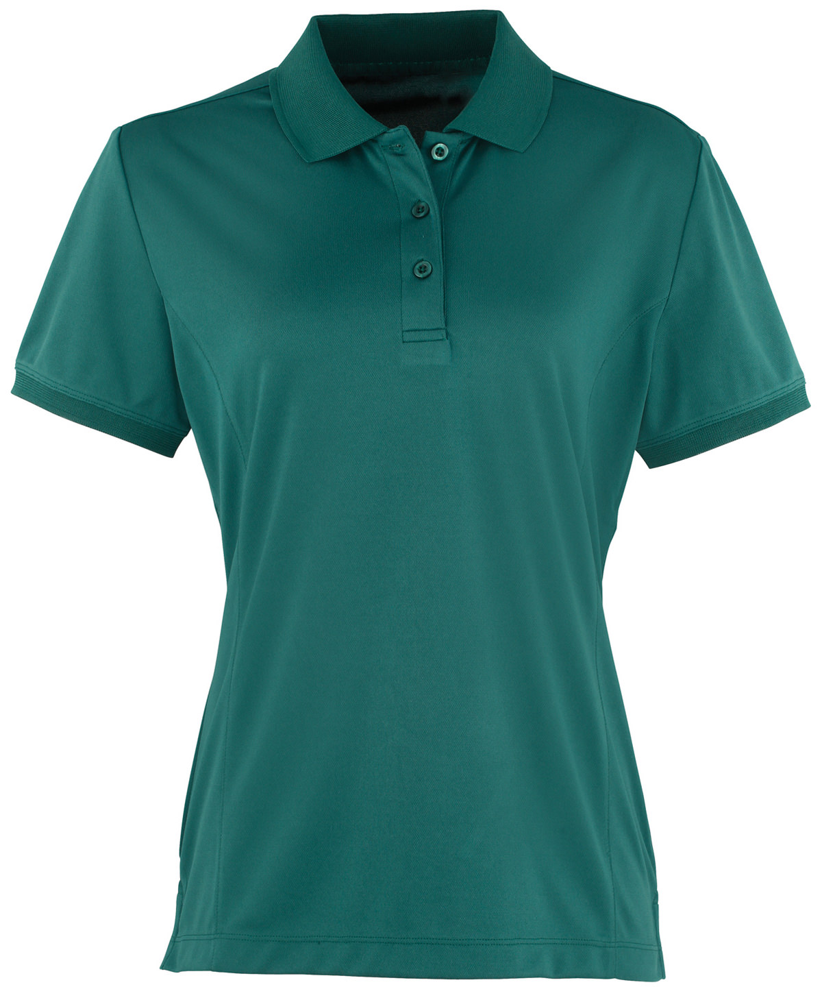 Premier Ladies Coolchecker® Piqué Polo Shirt - Bottle