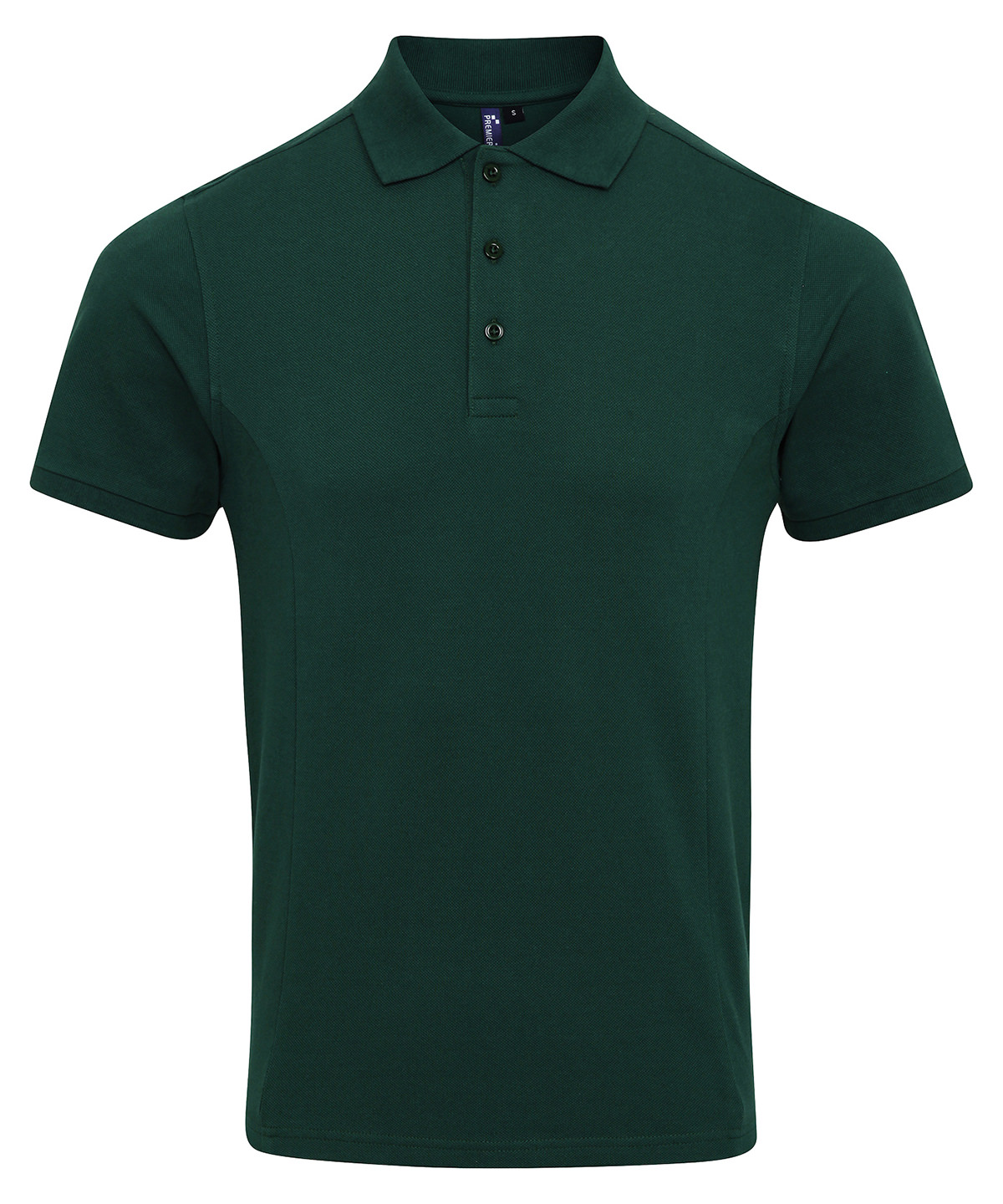 Premier Coolchecker® Plus Piqué Polo Shirt - Bottle
