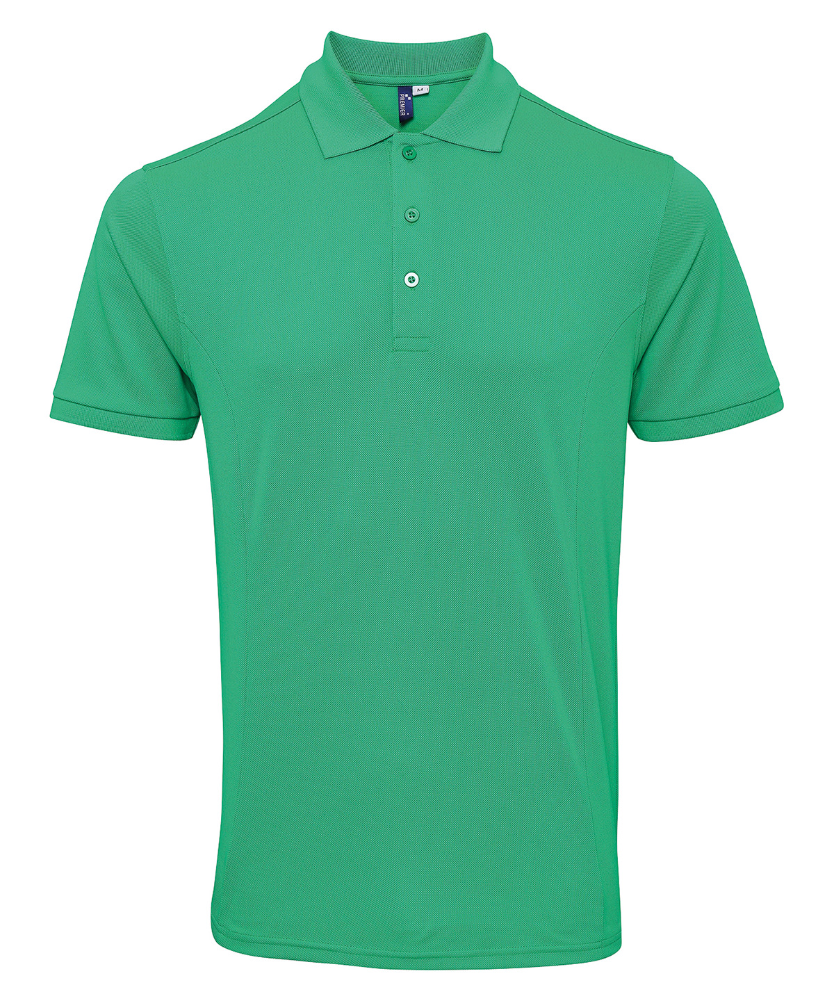 Premier Coolchecker® Plus Piqué Polo Shirt - Kelly