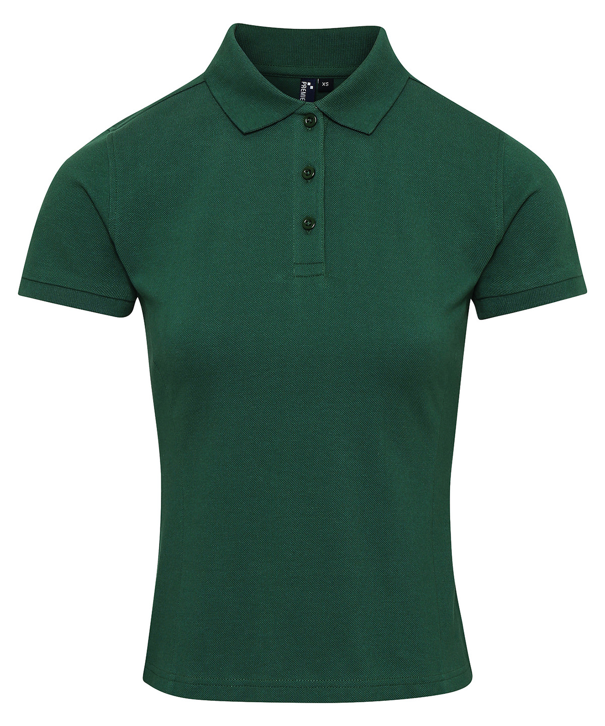 Premier Ladies Coolchecker® Plus Piqué Polo Shirt - Bottle