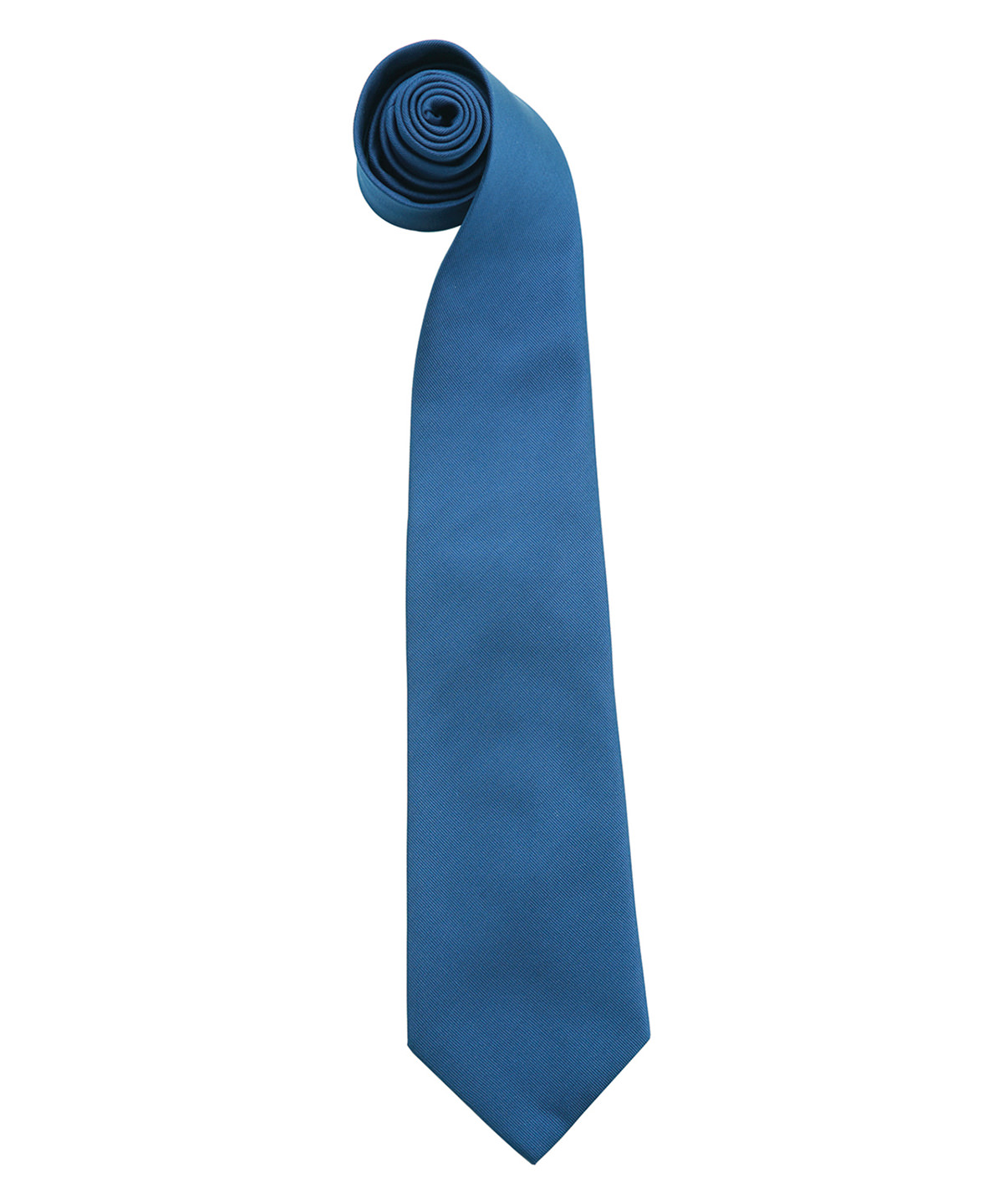 Premier 'Colours' Fashion Tie - Royal