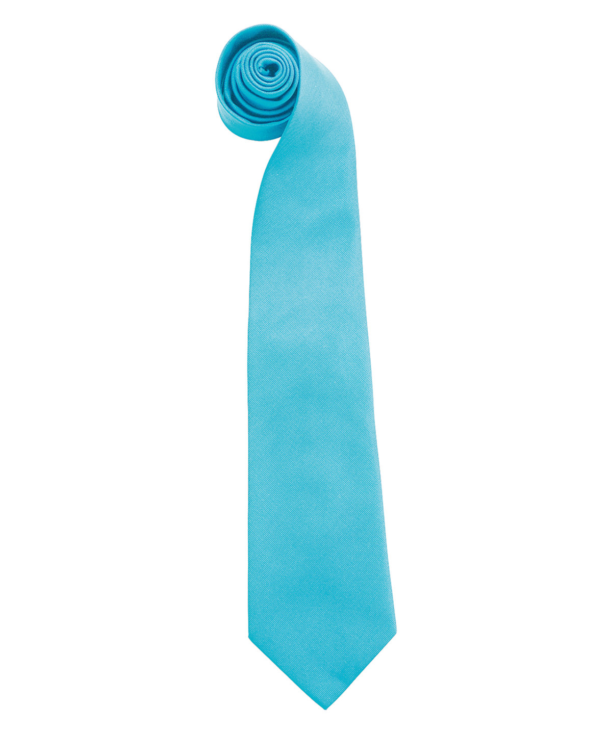 Premier 'Colours' Fashion Tie - Turquoise