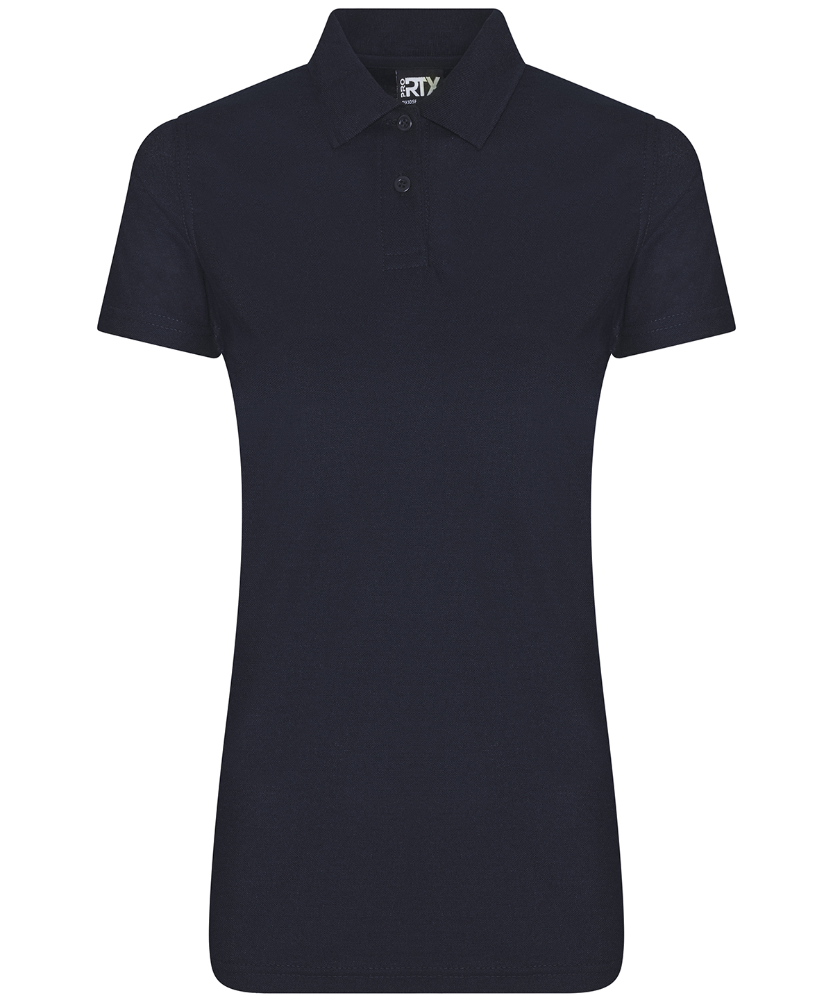 Women's pro polyester polo - Navy