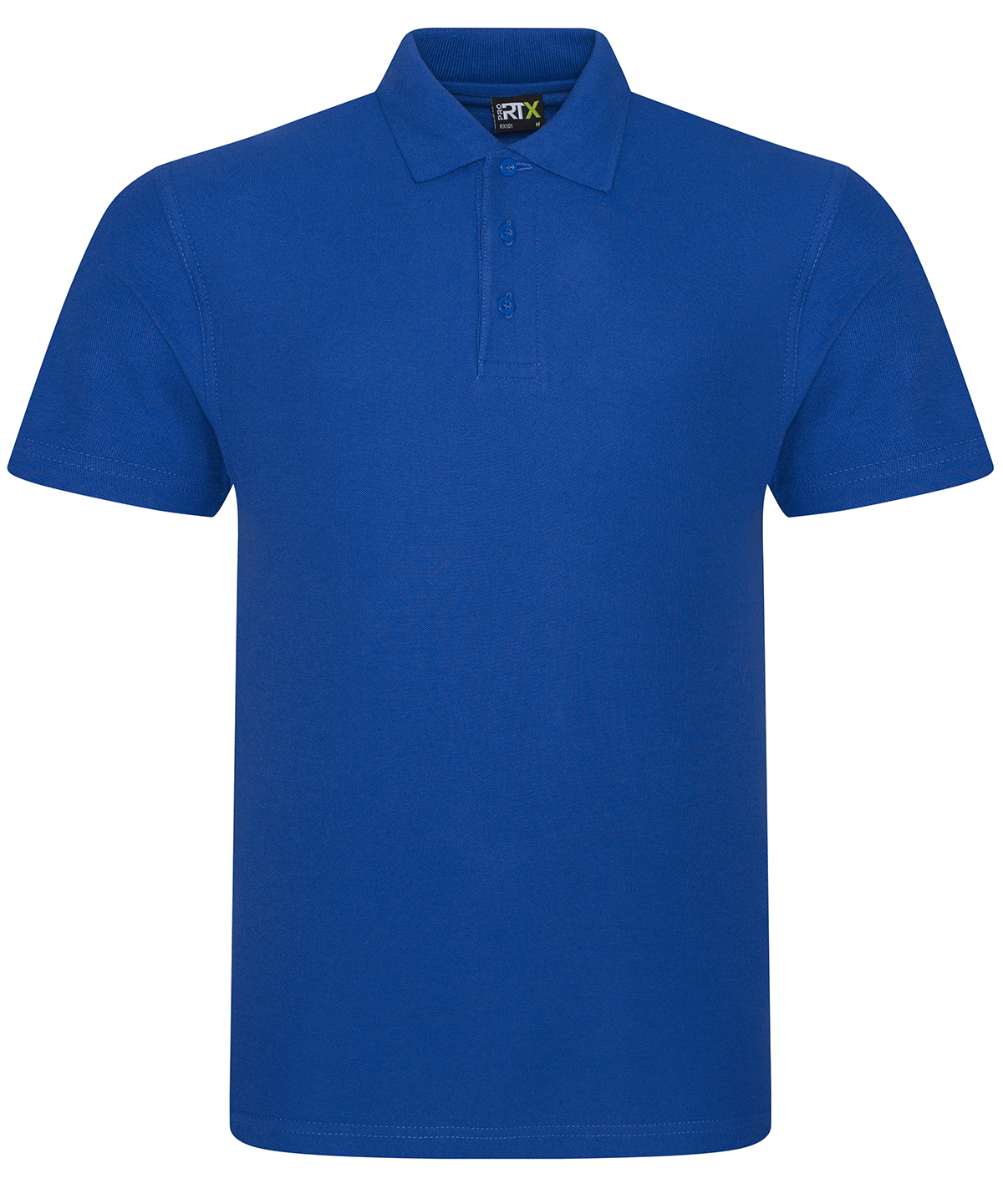 Pro RTX Pro Piqué Polo Shirt - Royal