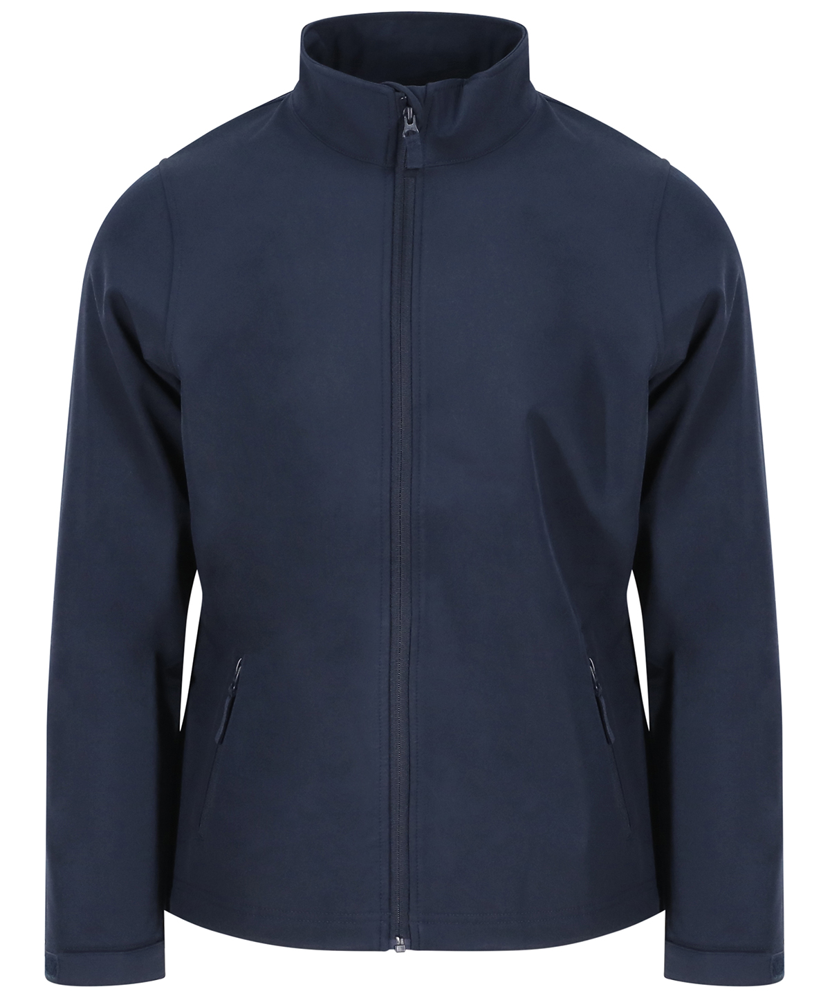 Women's Pro 2-layer softshell jacket - Navy