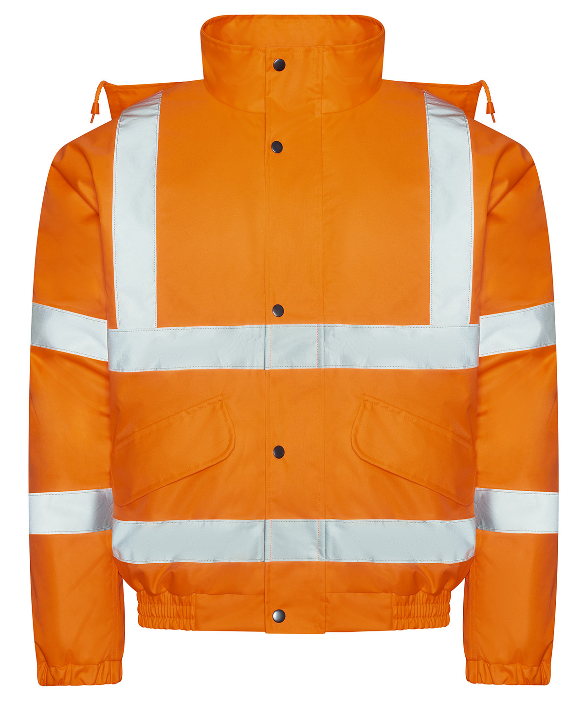 Pro RTX High Visibility Bomber Jacket - HV Orange