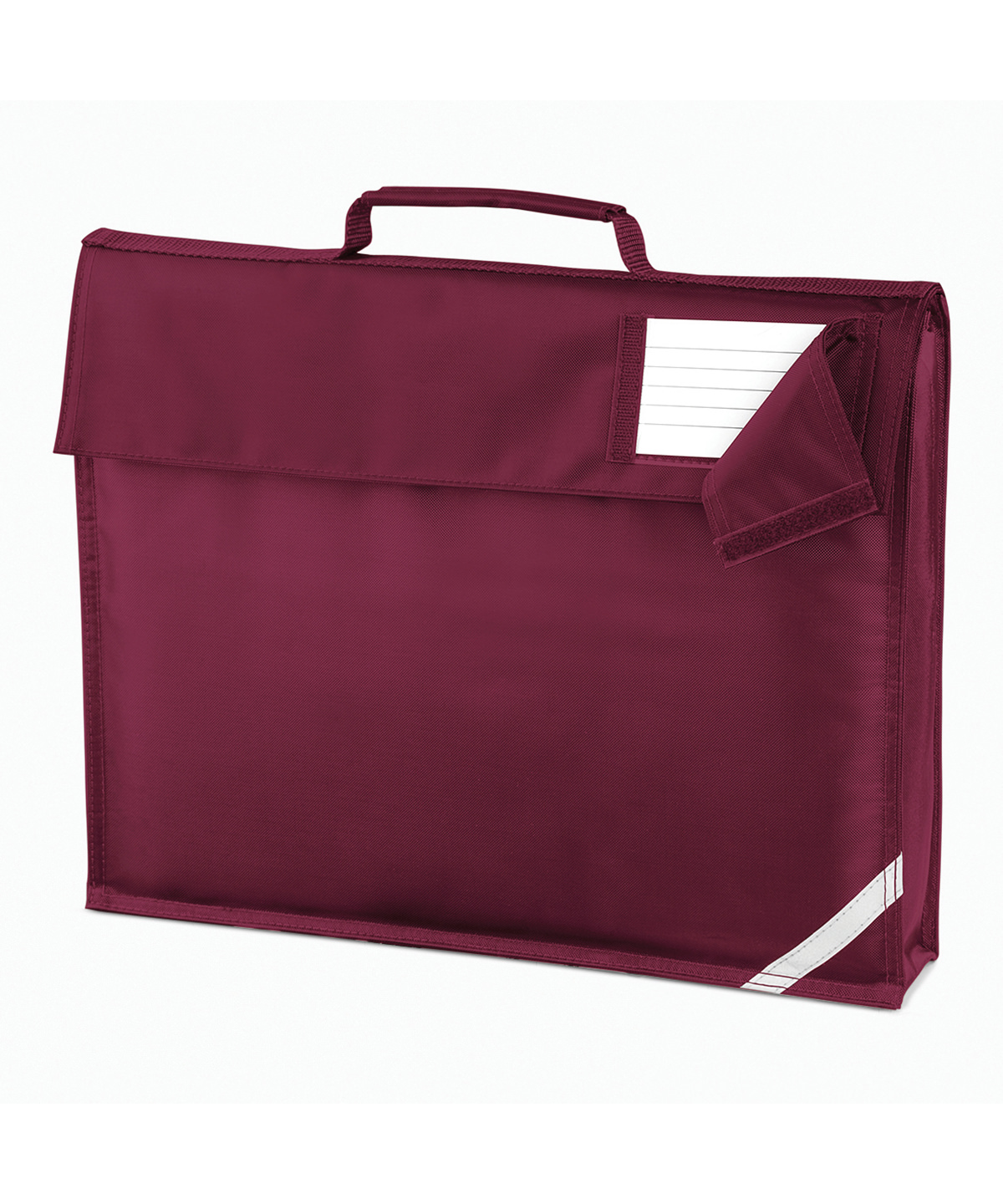 Junior book bag - Burgundy