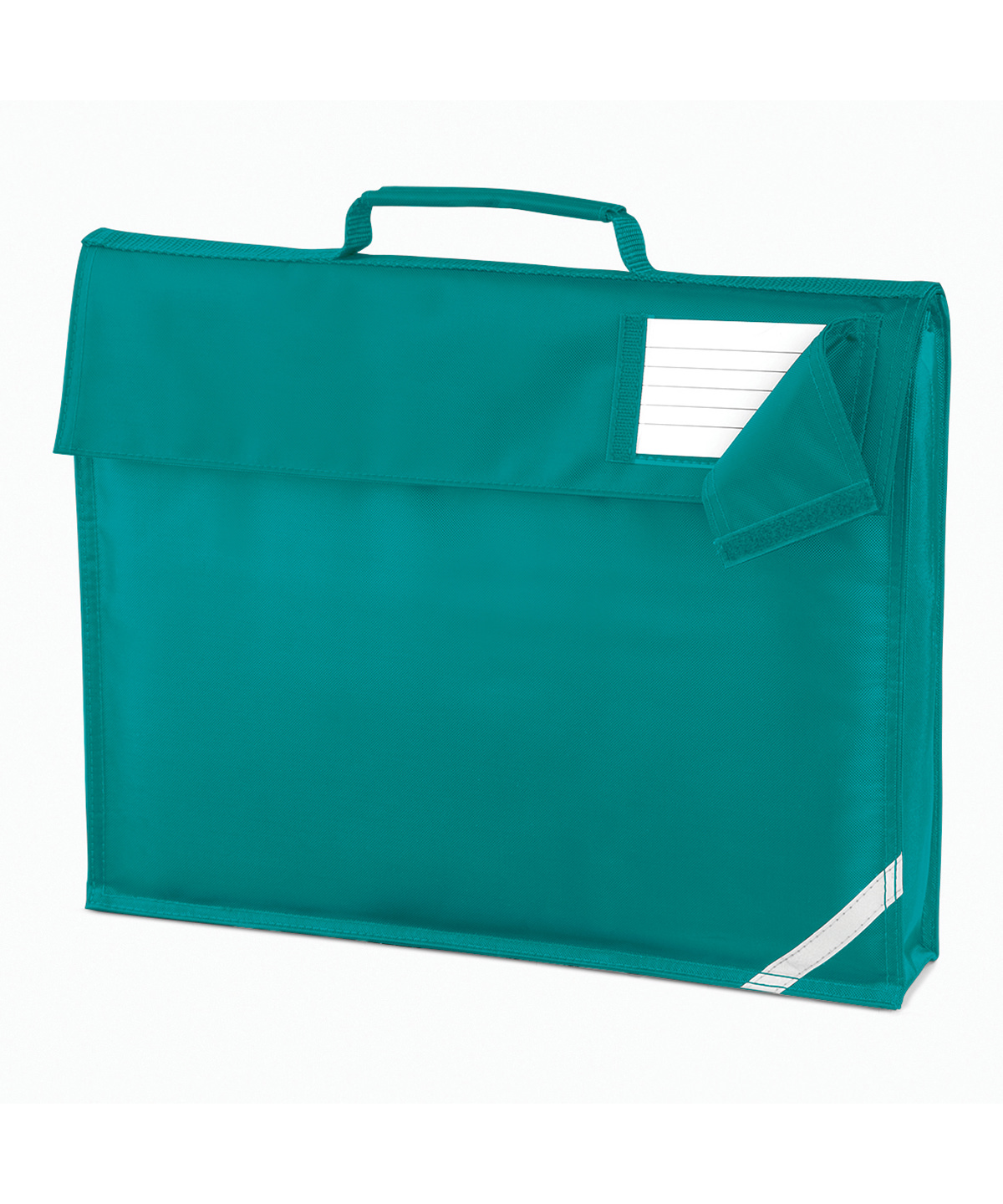 Junior book bag - Emerald