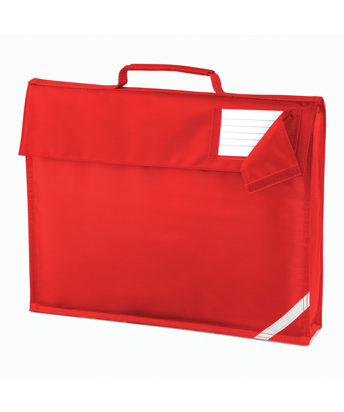 Junior book bag - Bright Red