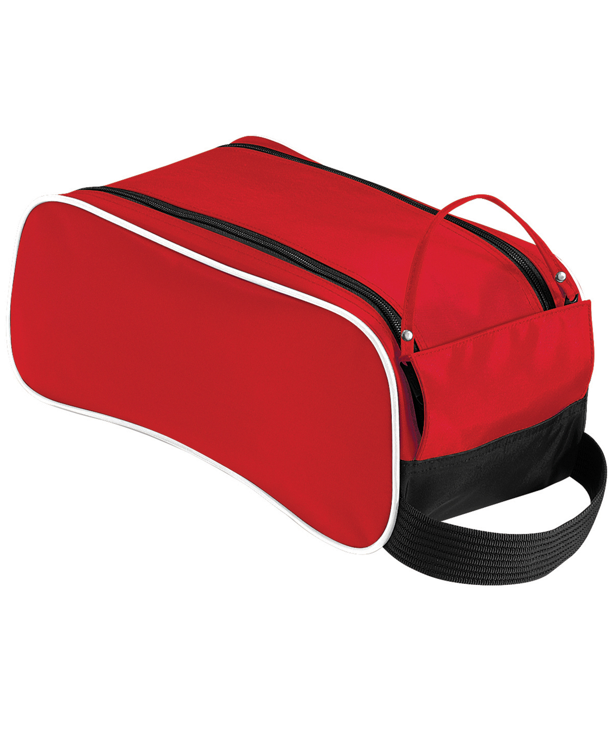 Teamwear shoe bag - Classic Red/Black/White