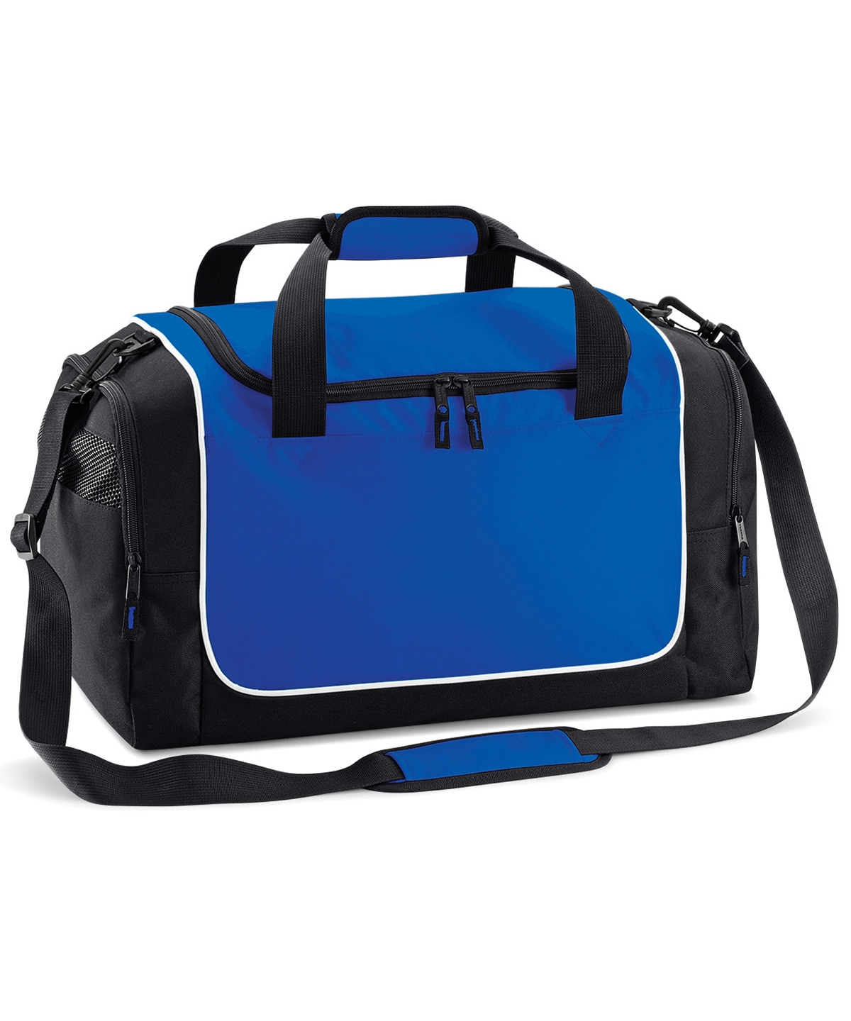 Teamwear locker bag - Bright Royal/Black