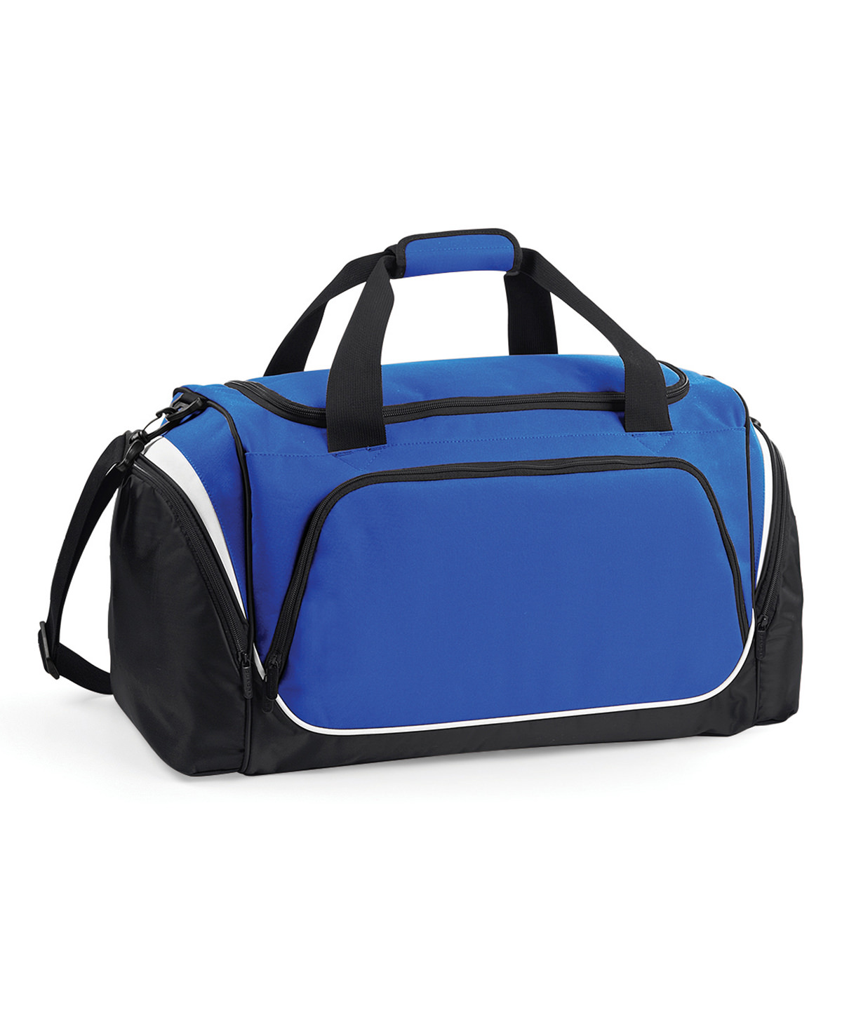 Quadra Pro Team Medium Holdall - Bright Royal/Black/White