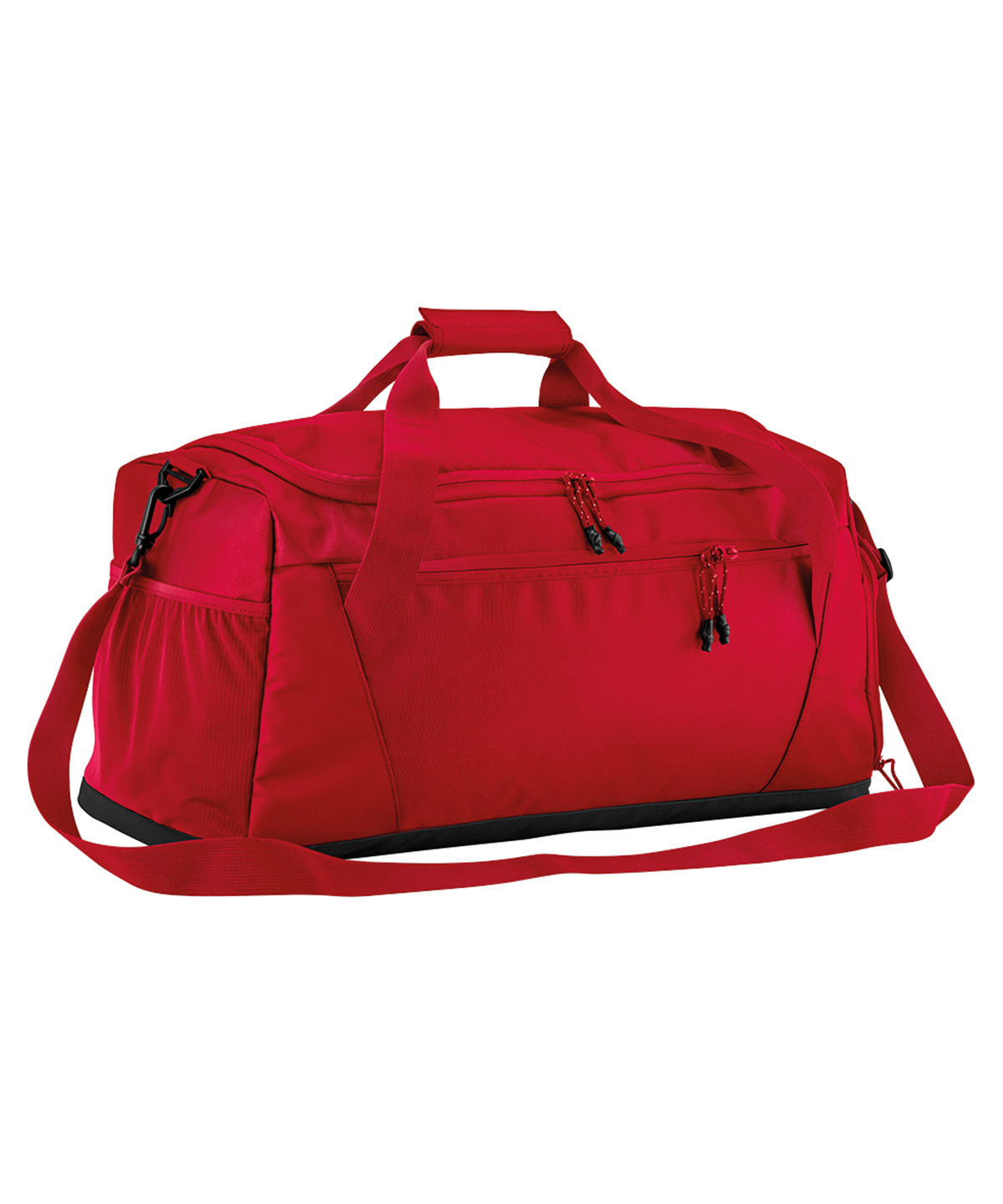 Quadra Multi-Sport Locker Holdall - Red
