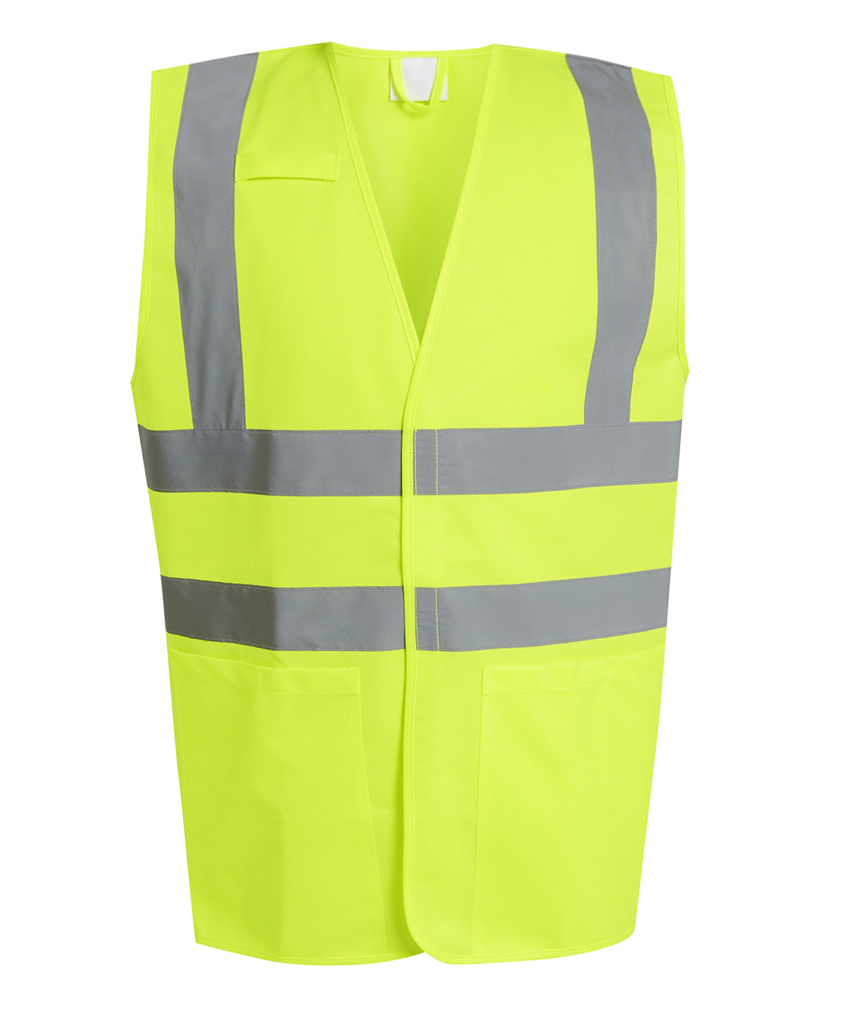 Pro hi-vis supervisor vest - Yellow