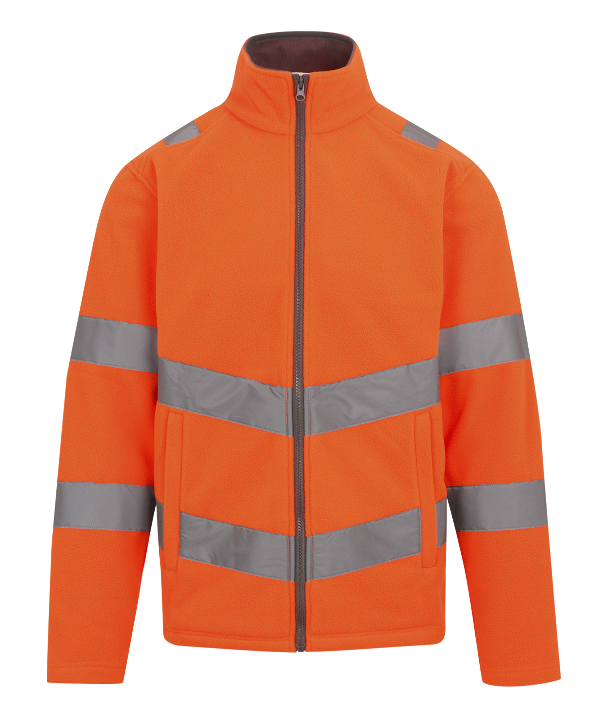 Regatta High Visibility Pro Soft Shell Jacket - Orange
