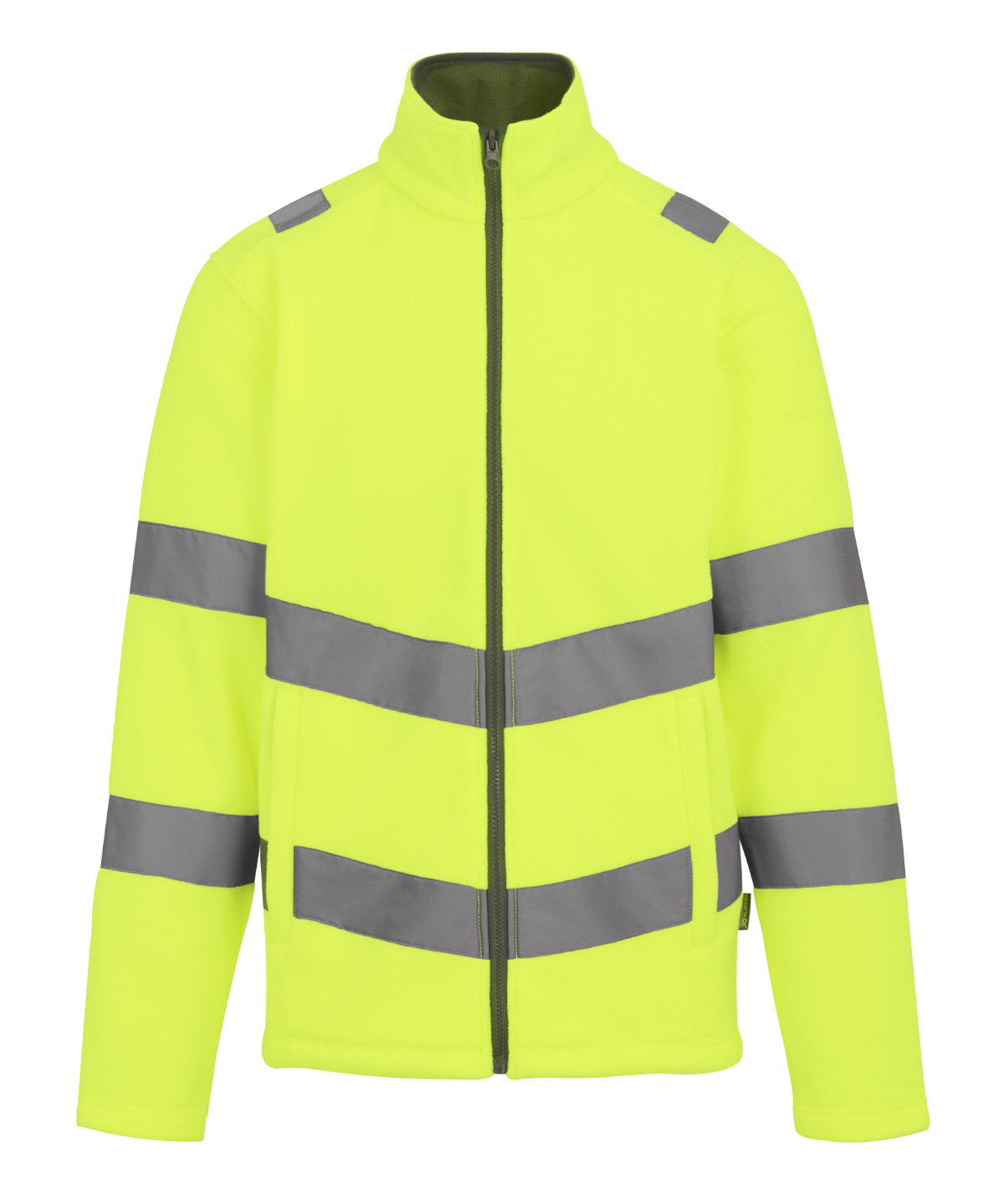 Regatta High Visibility Pro Soft Shell Jacket - Yellow