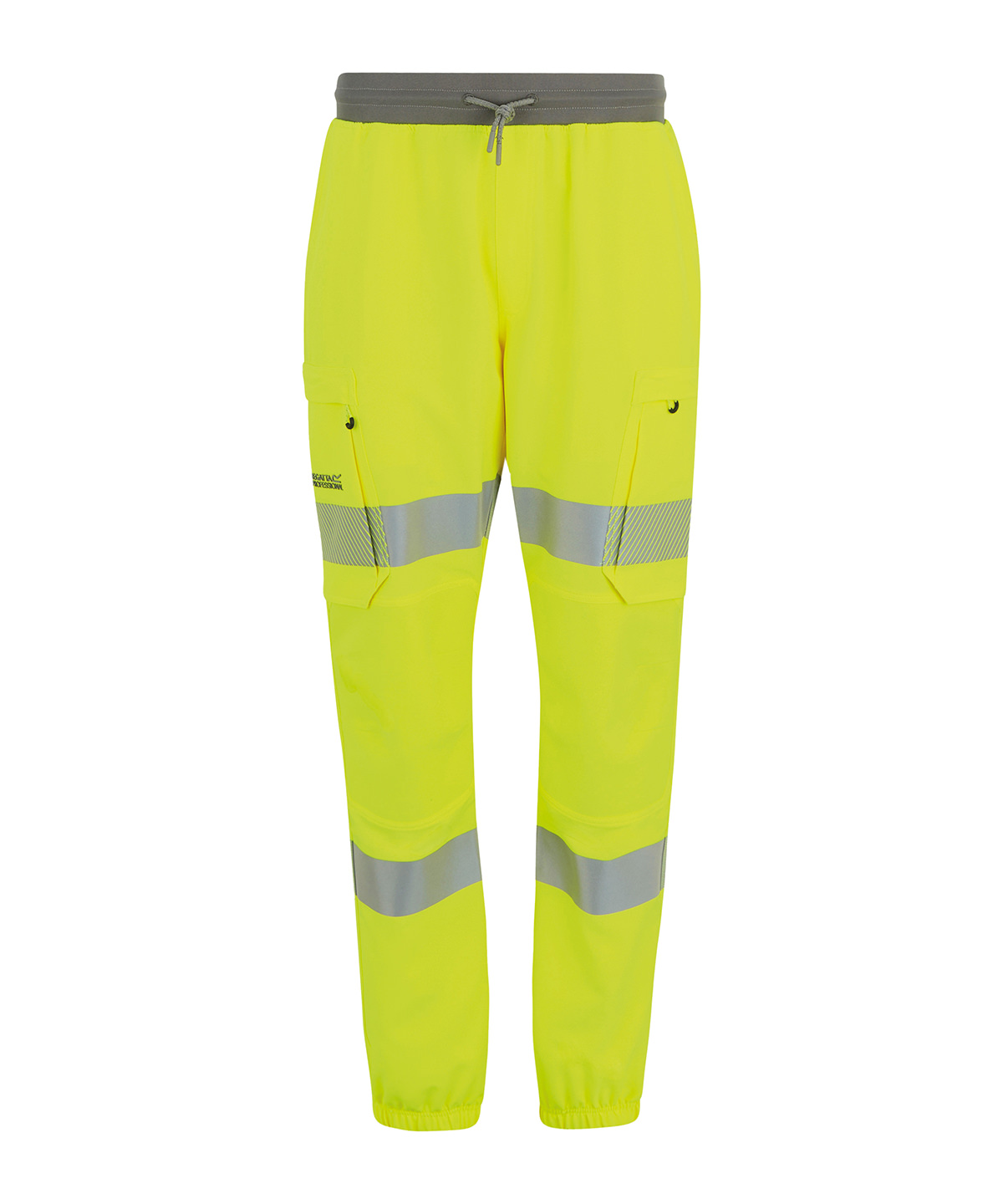 Hi-vis Prolite joggers - Yellow