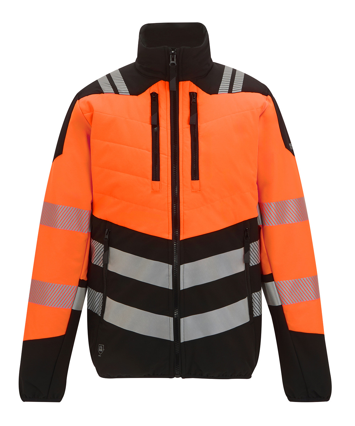 Hi-vis X-pro hybrid jacket (Class 2)