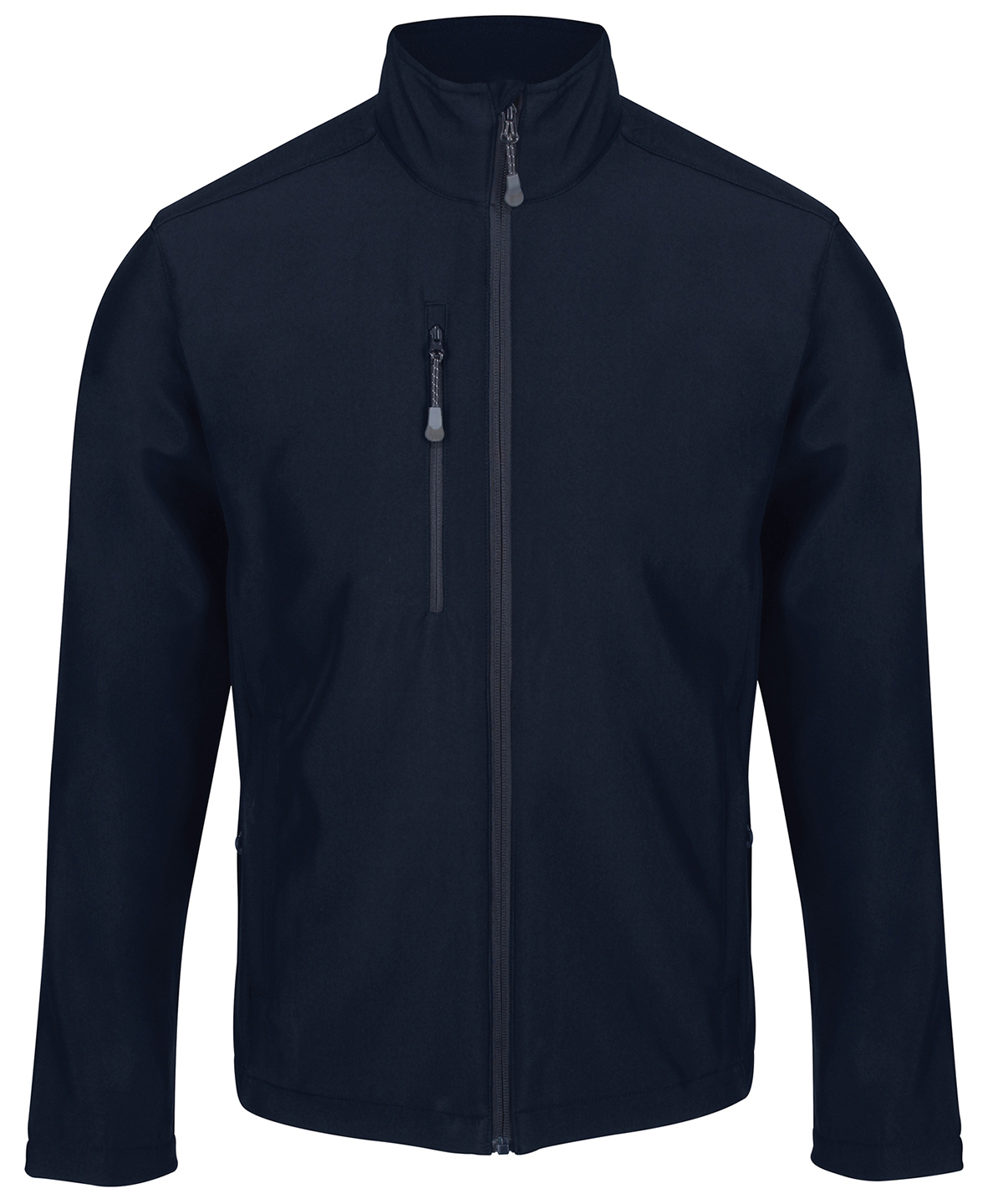 Honestly Made recycled softshell jacket - Navy