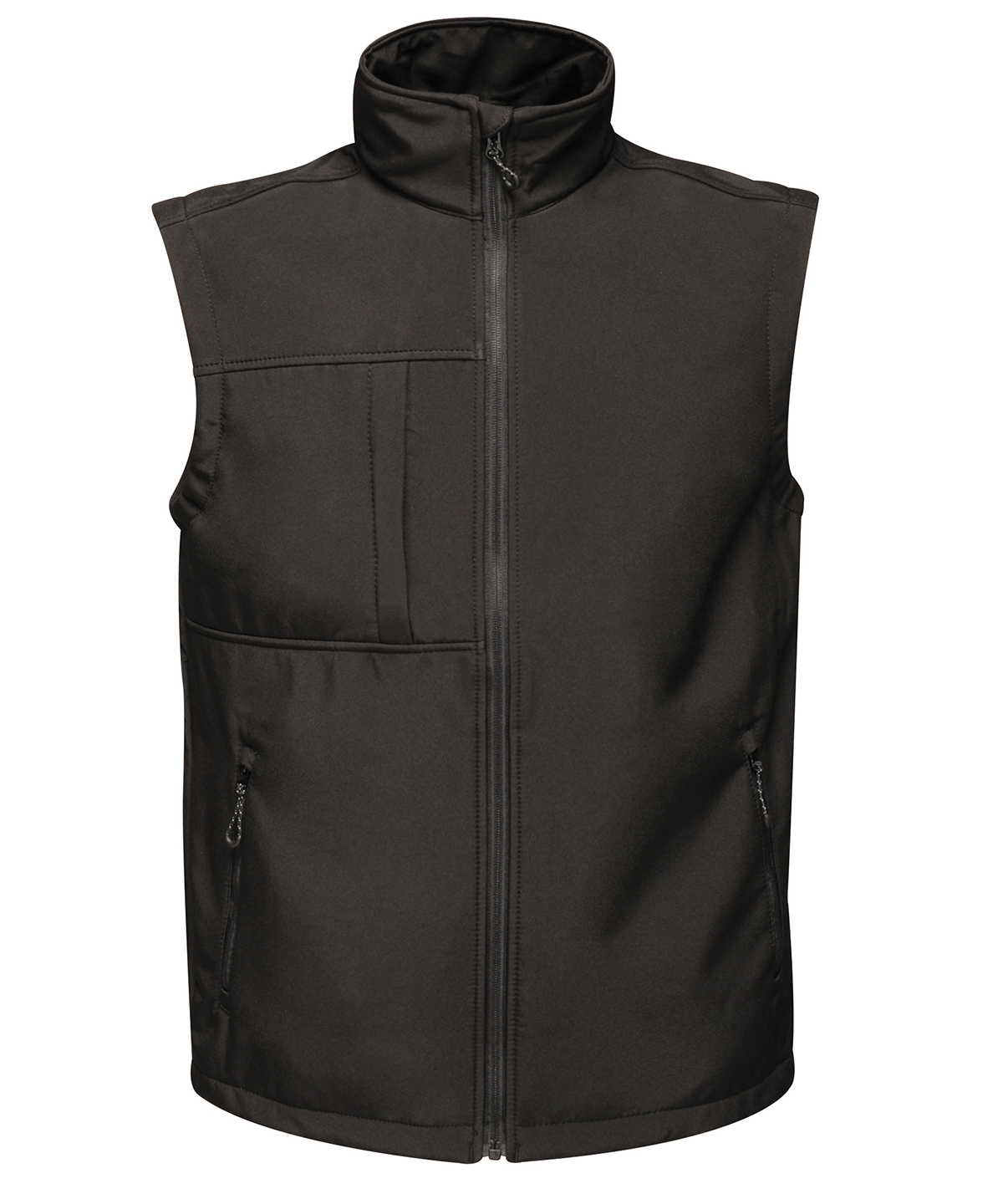 Regatta Apex Soft Shell Jacket - Black/Black
