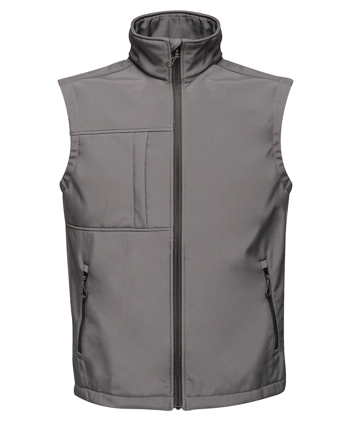 Regatta Apex Soft Shell Jacket - Seal Grey/Black