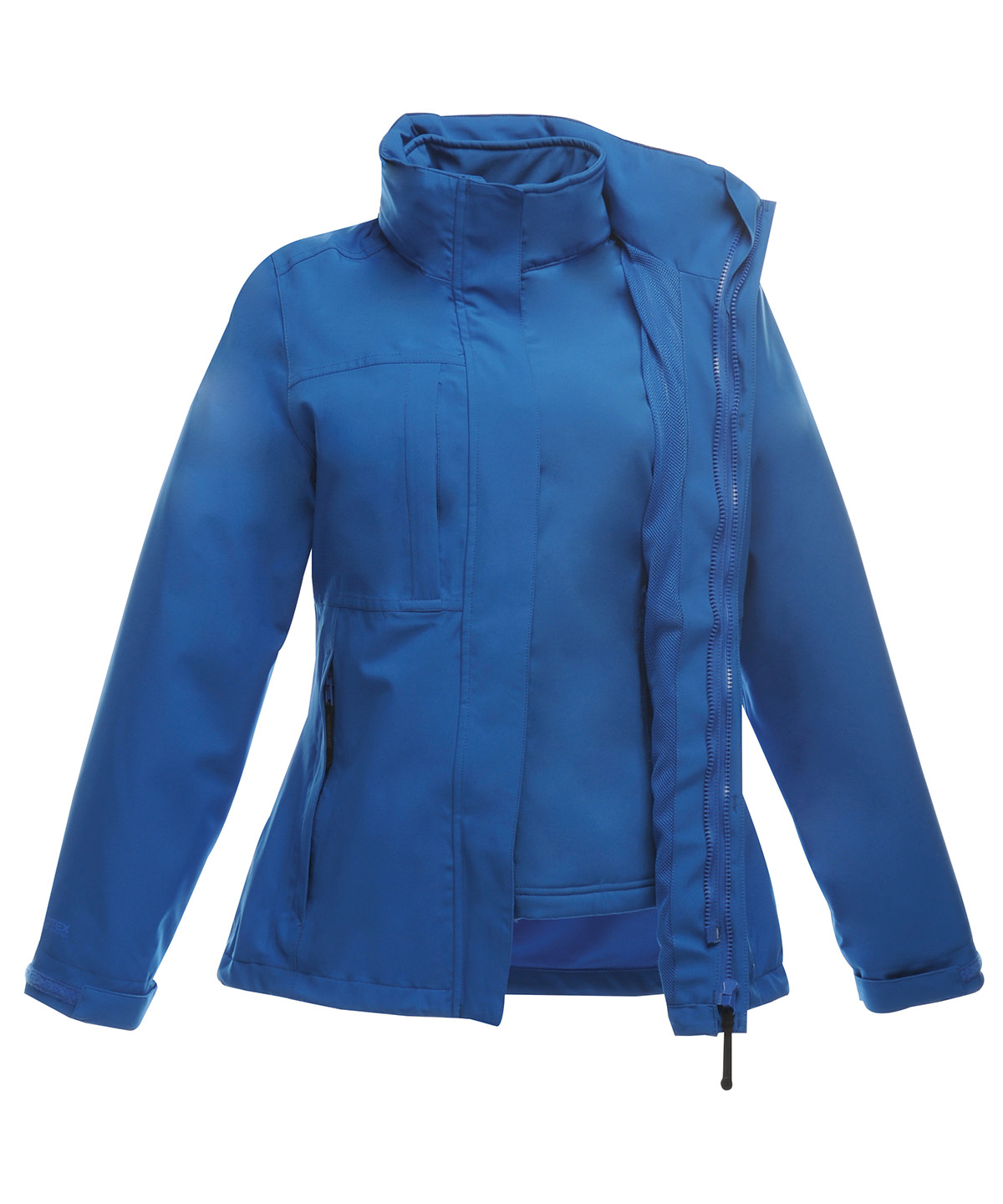 Regatta Ladies Octagon II Soft Shell Jacket - Oxford Blue/Oxford Blue