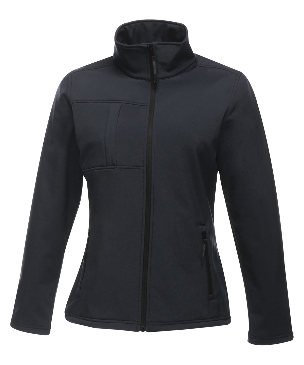 Regatta Omicron III Waterproof Fleece Jacket - Navy/Seal Grey