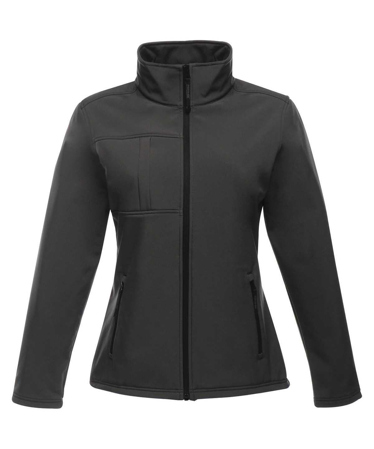 Regatta Omicron III Waterproof Fleece Jacket - Seal Grey/Black