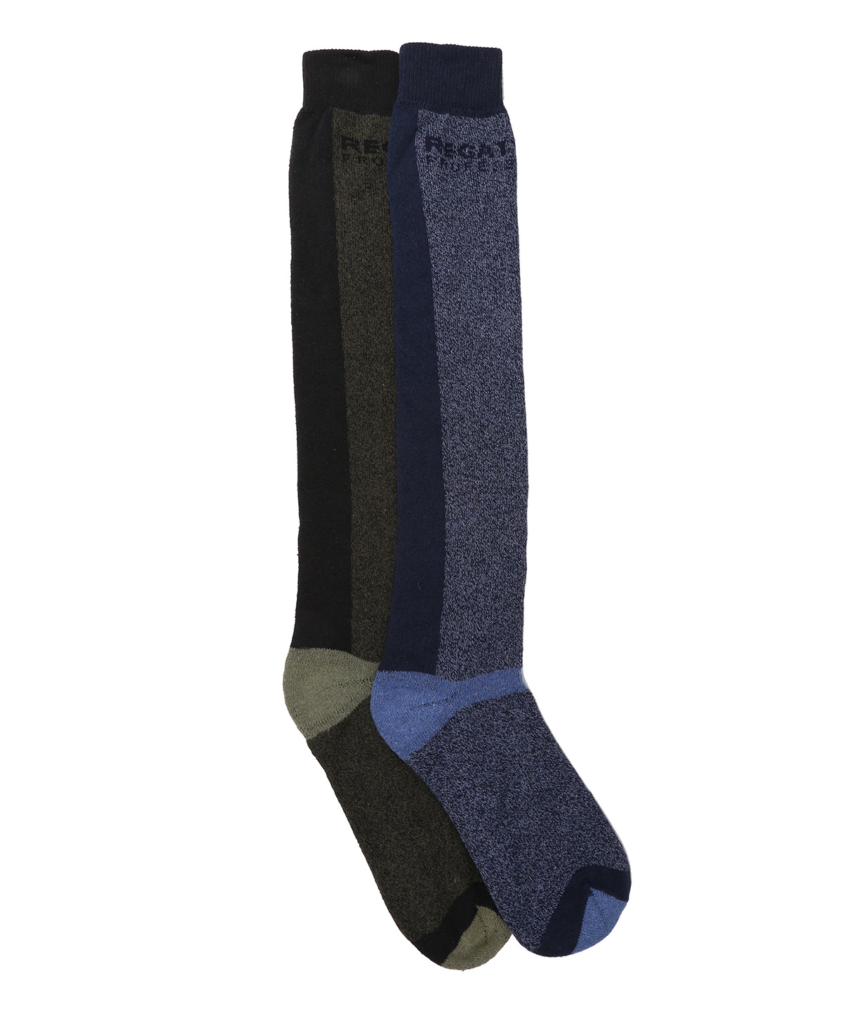 Regatta Ladies Prolite Stretch Trousers - Assorted (Navy/Khaki)