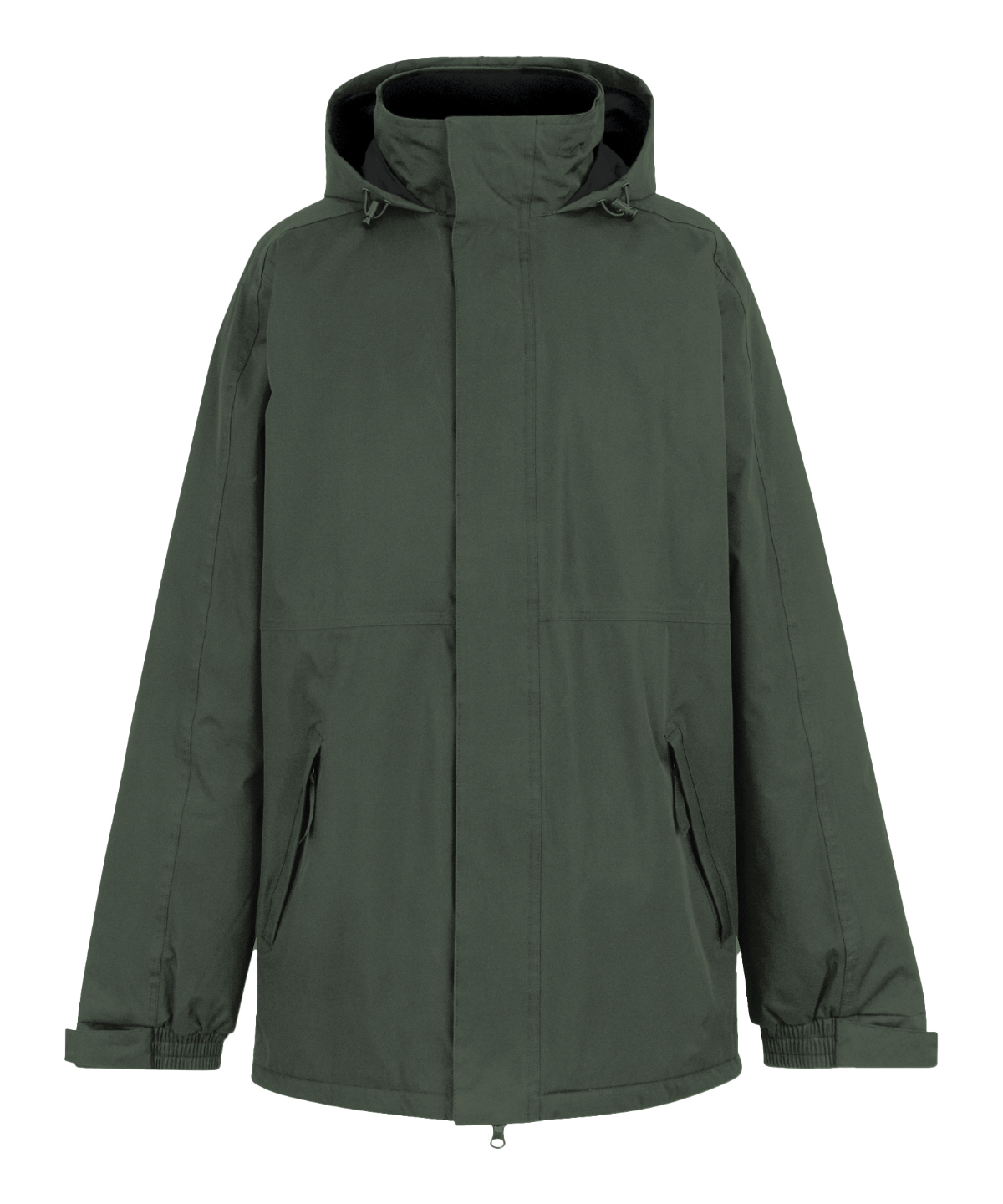 Dover parka - Dark Green