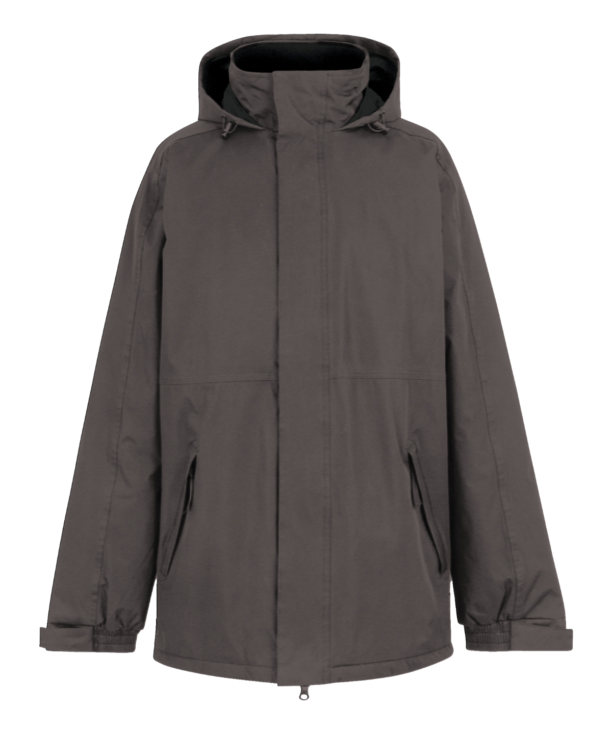 Dover parka - Seal Grey