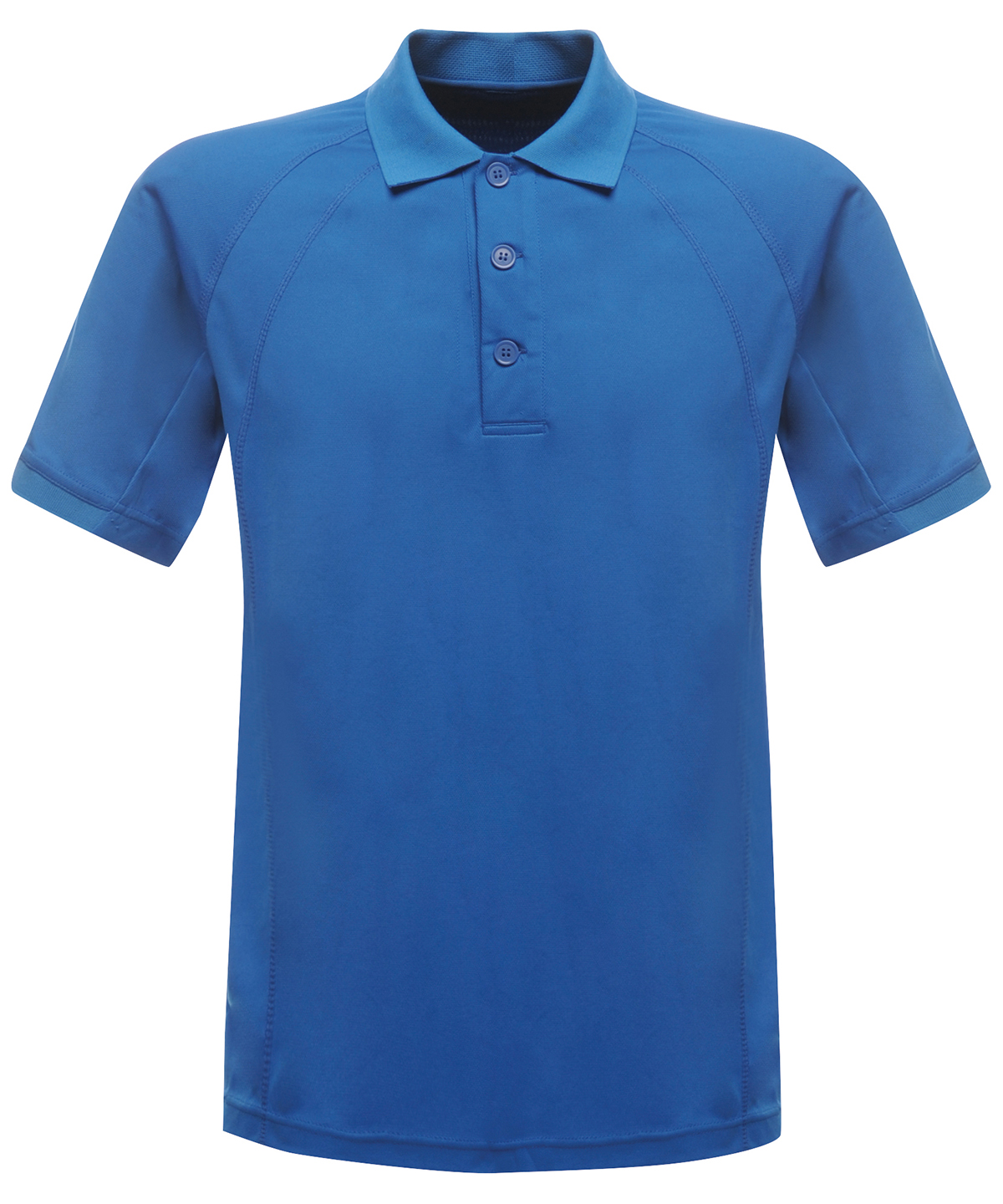Coolweave polo - Oxford Blue