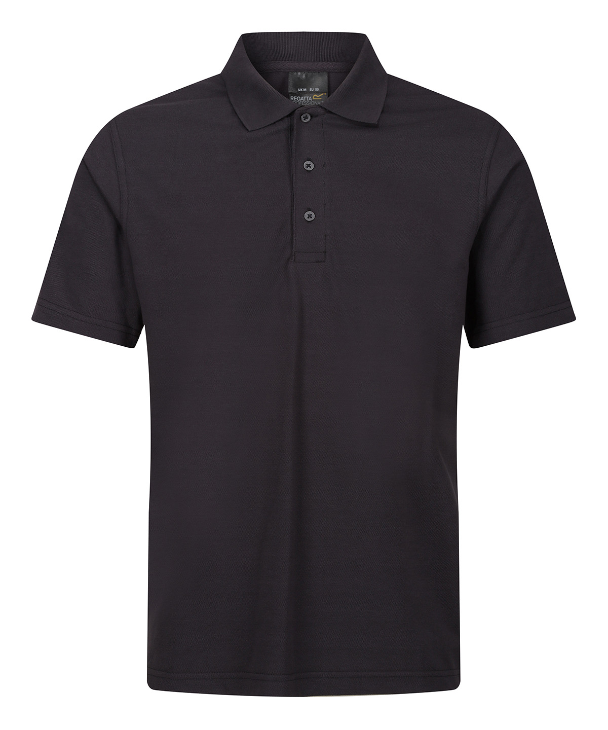 Pro 65/35 short sleeve polo - Seal Grey