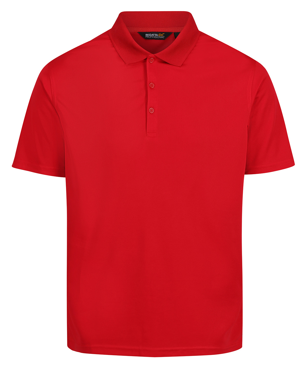 Pro wicking polo - Classic Red