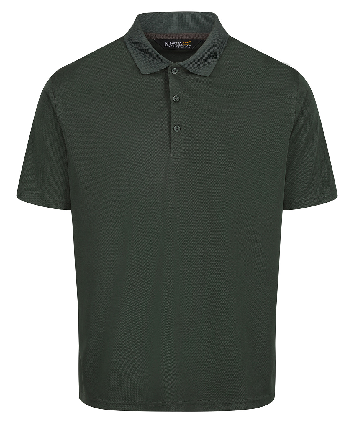 Pro wicking polo - Dark Green