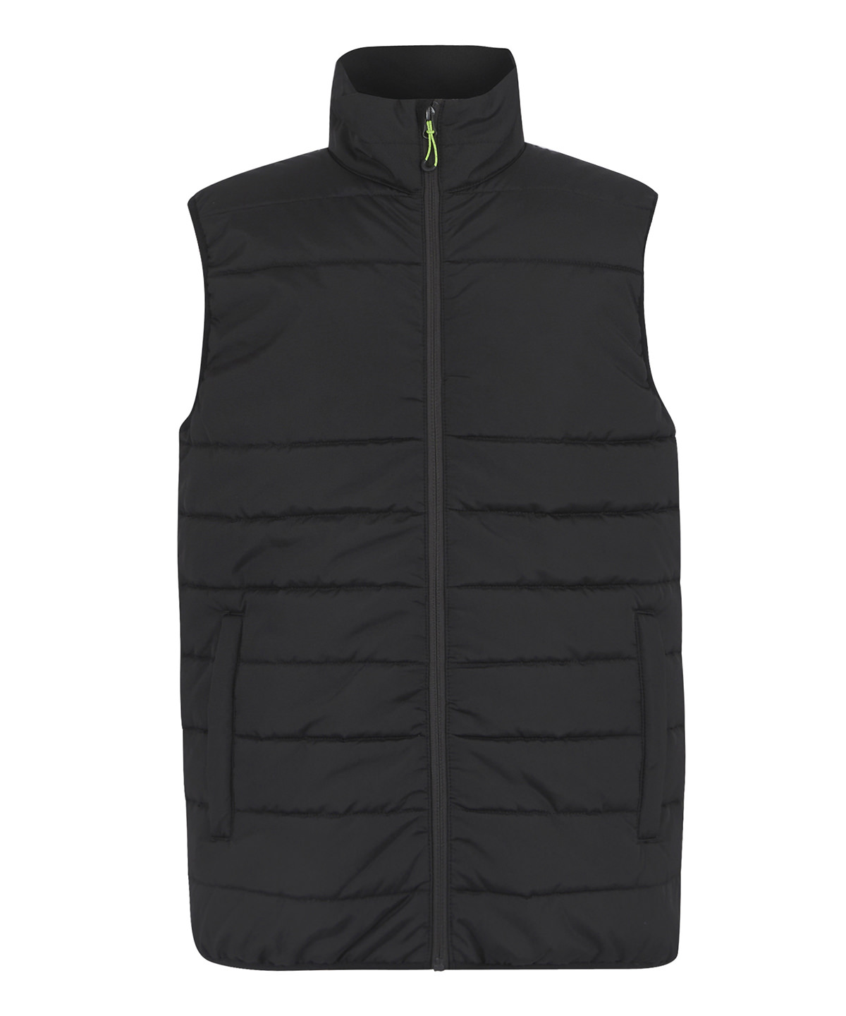 Regatta Active Printable Fleece Jacket - Black