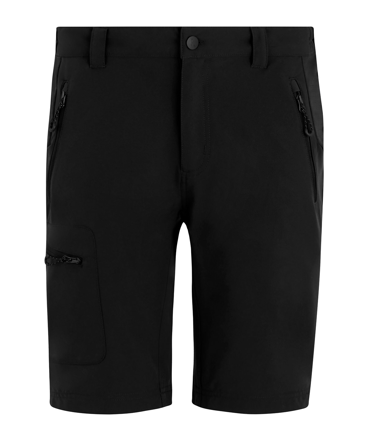 Regatta Active Printable Fleece Overhead Fleece - Black
