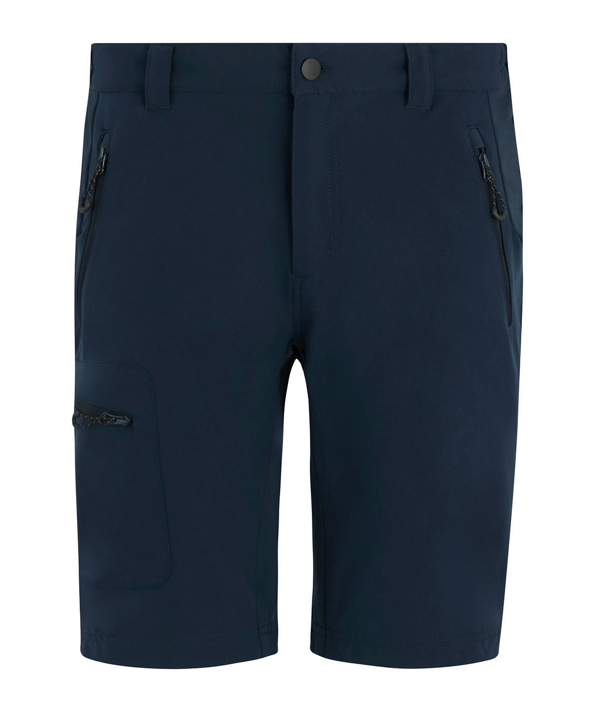 Regatta Active Printable Fleece Overhead Fleece - Navy