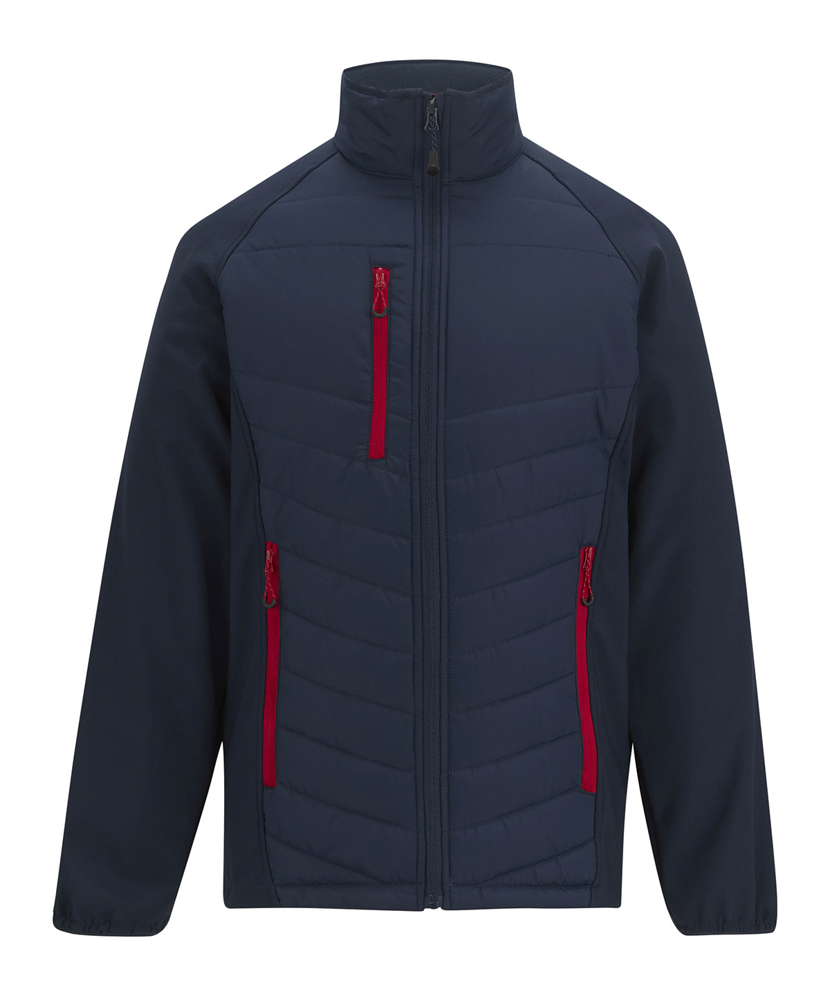 Pro universal jacket - Navy/Classic Red