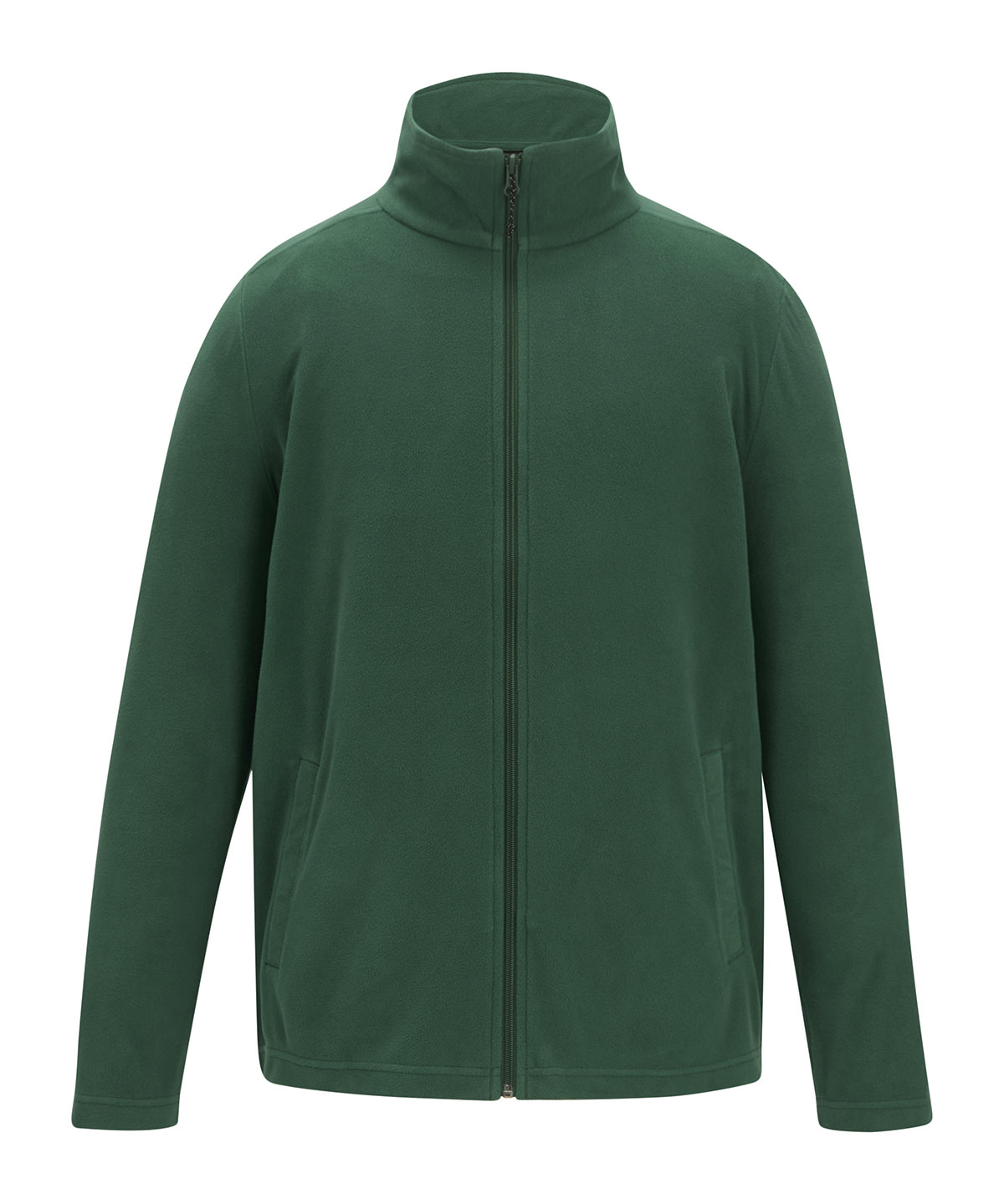Pro ultra light fleece - Bottle Green