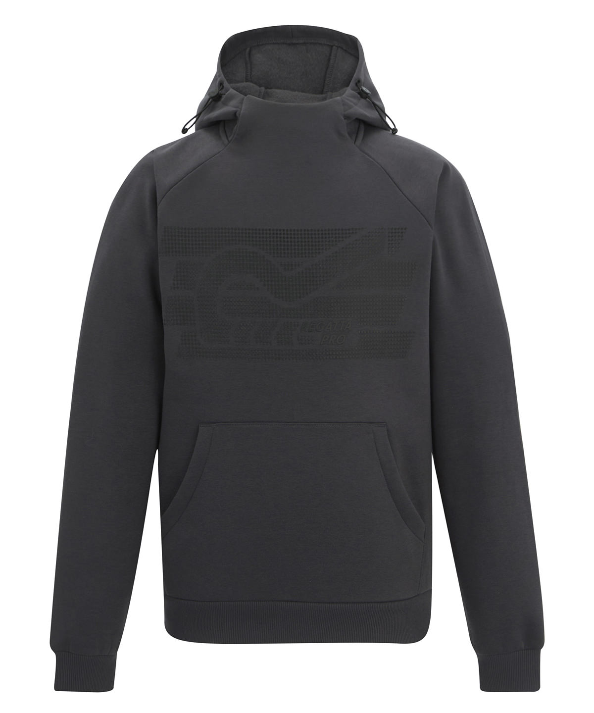 Pro trade hoodie - Slate Grey