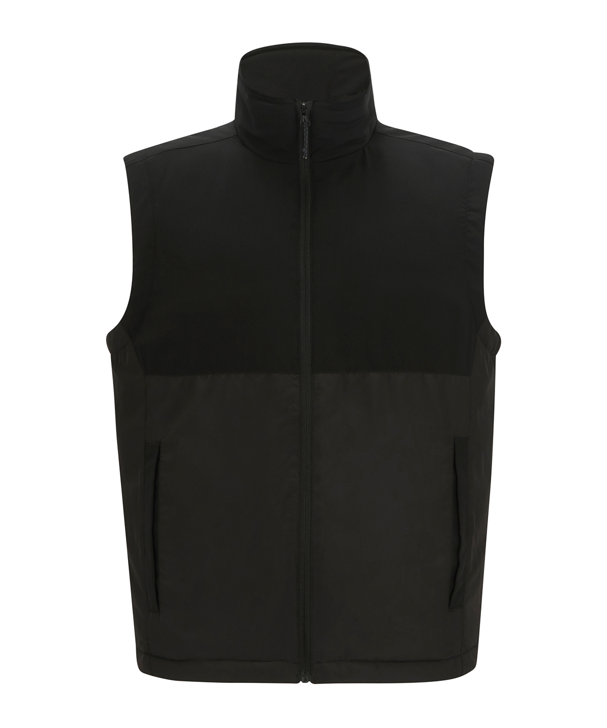 Regatta 4TEX Stretch Three Layer Soft Shell Bodywarmer - Black