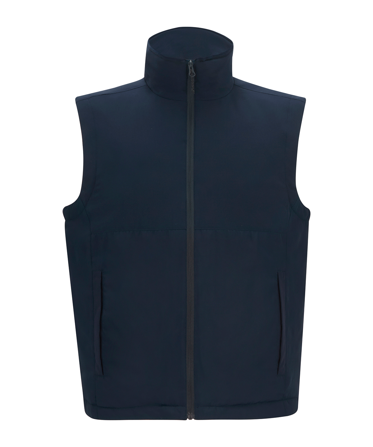 Regatta 4TEX Stretch Three Layer Soft Shell Bodywarmer - Navy