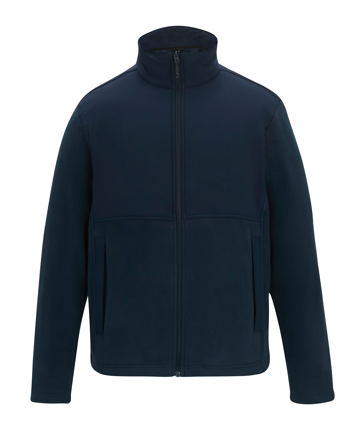 Recycle.me fleece - Navy