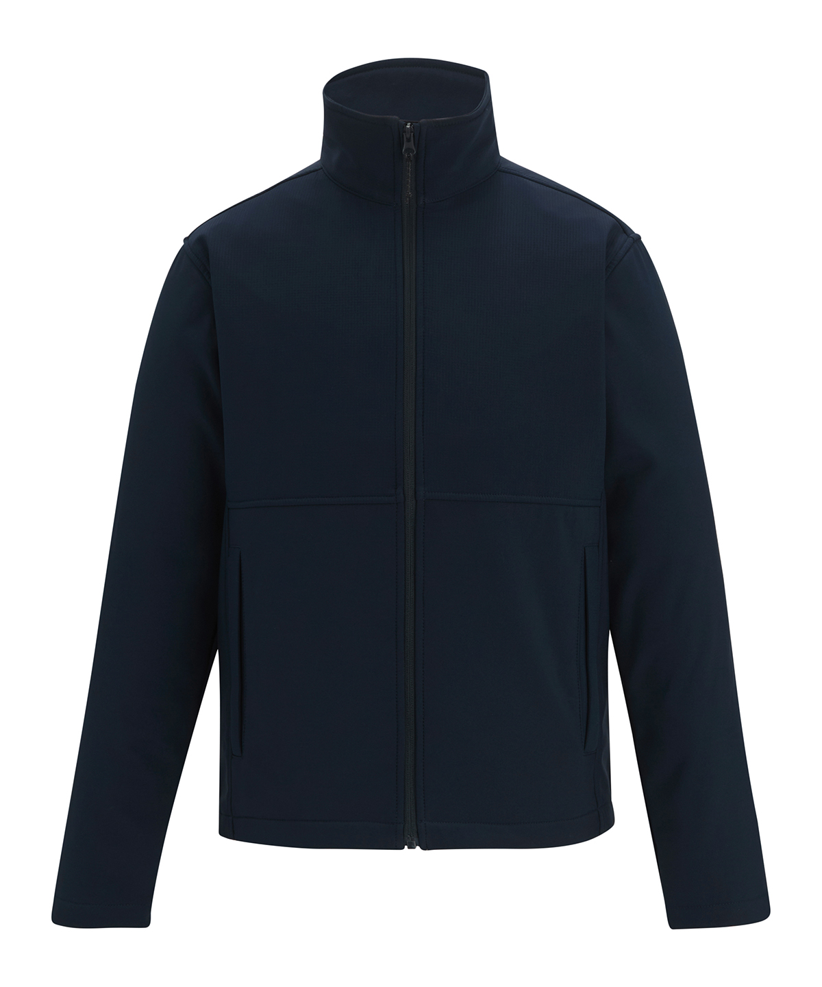 Recycle.me softshell jacket - Navy