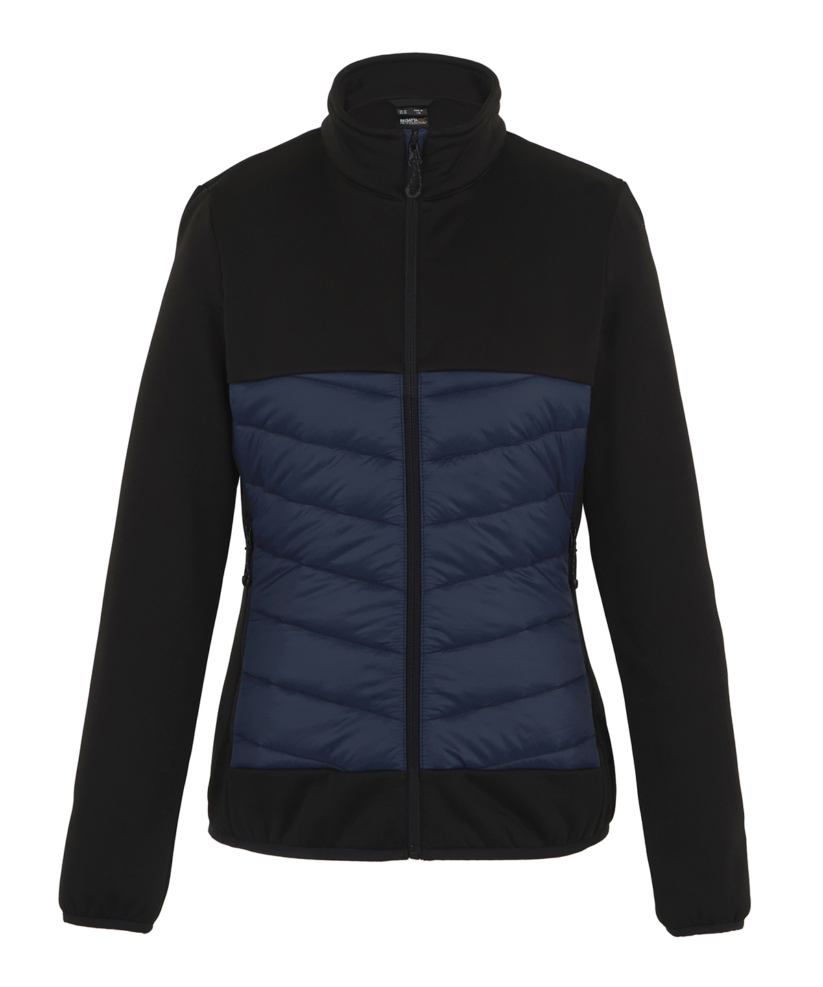 Loftlite women’s hybrid jacket - Navy/Black